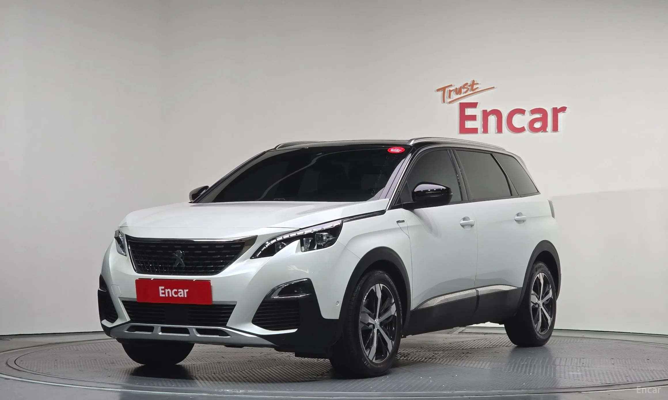 Peugeot 5008 2nd generation