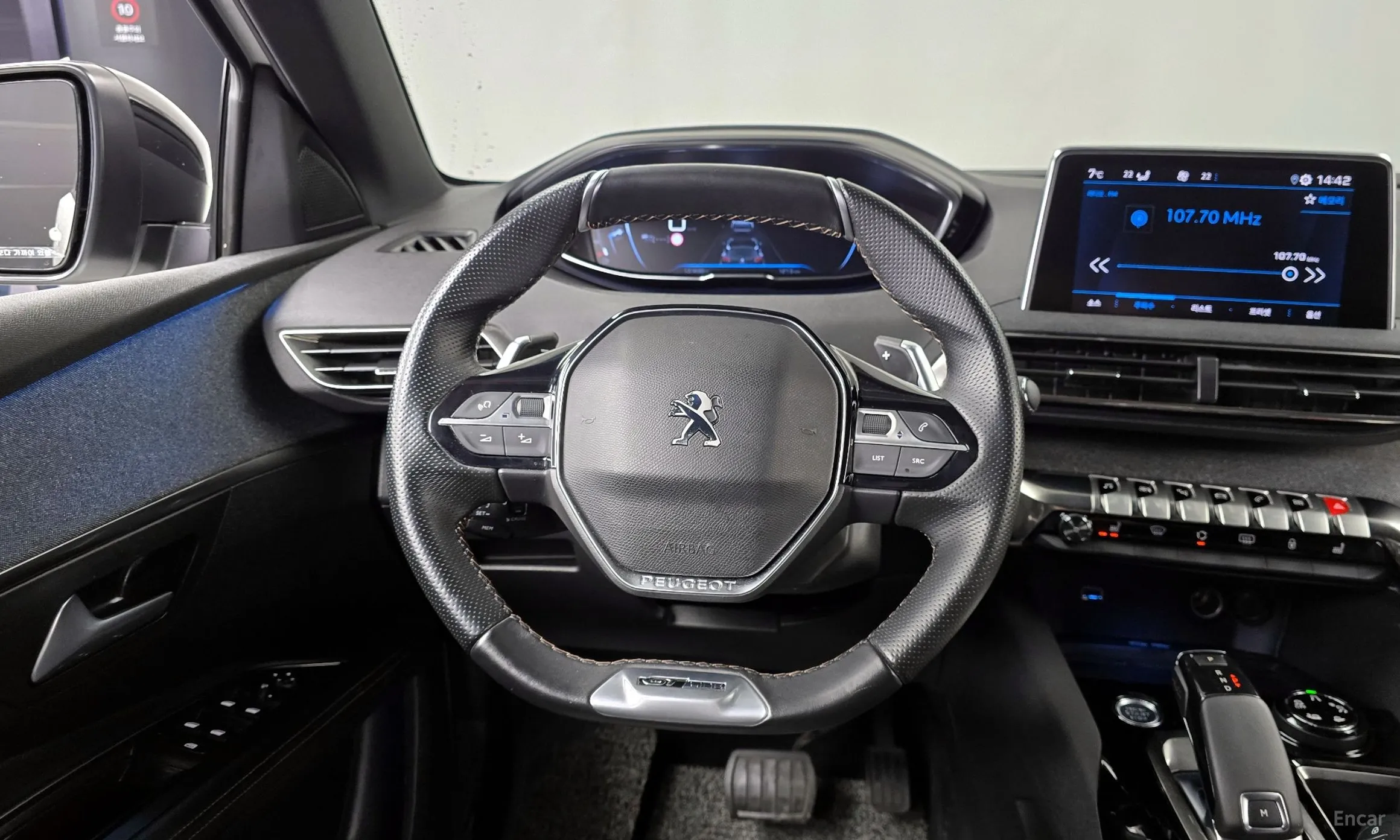 Peugeot 5008 2nd generation превью 13