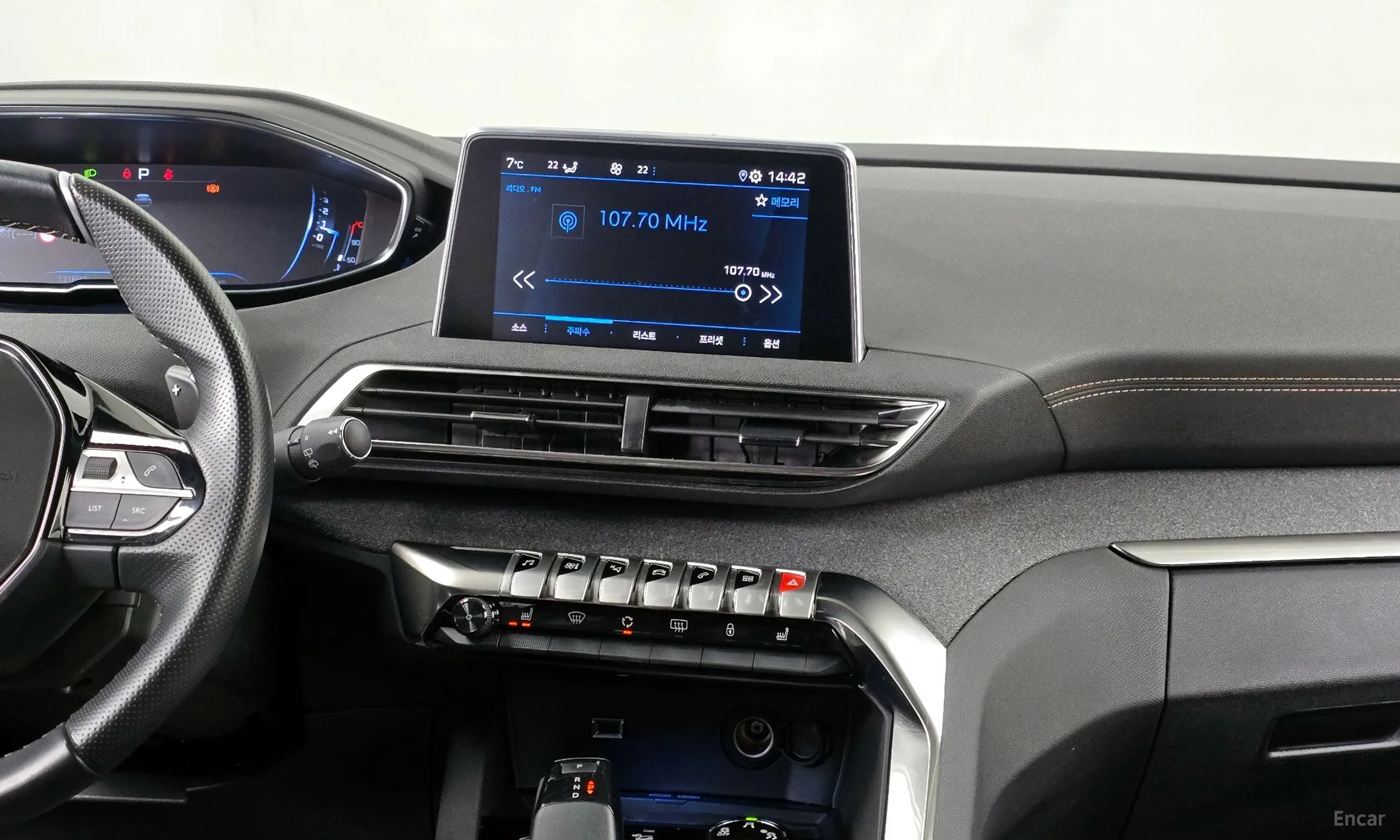 Peugeot 5008 2nd generation превью 14