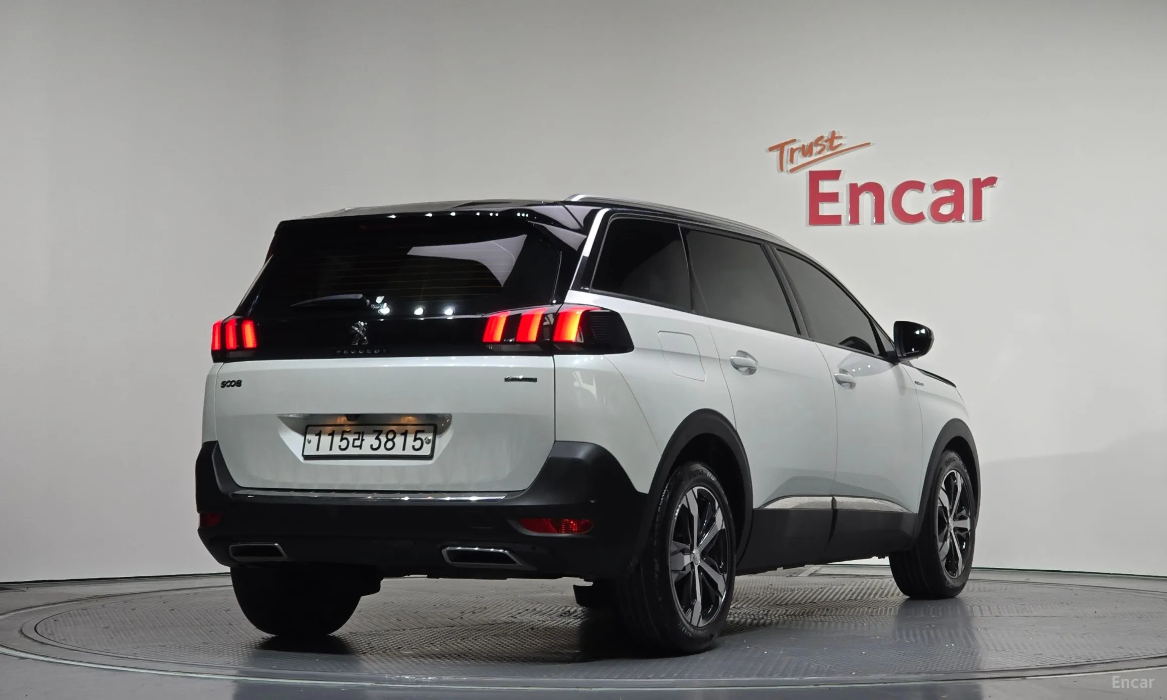 Peugeot 5008 2nd generation