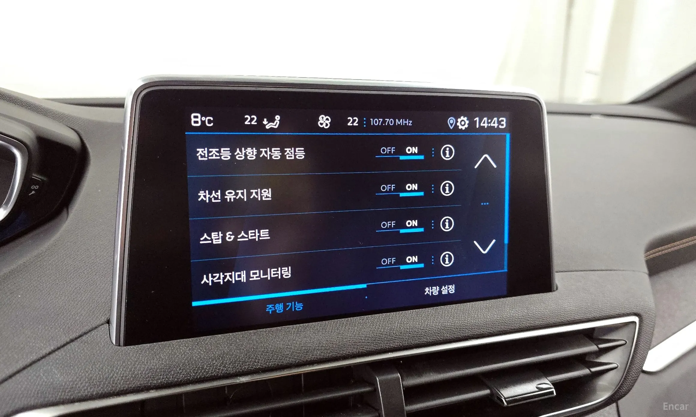 Peugeot 5008 2nd generation превью 16
