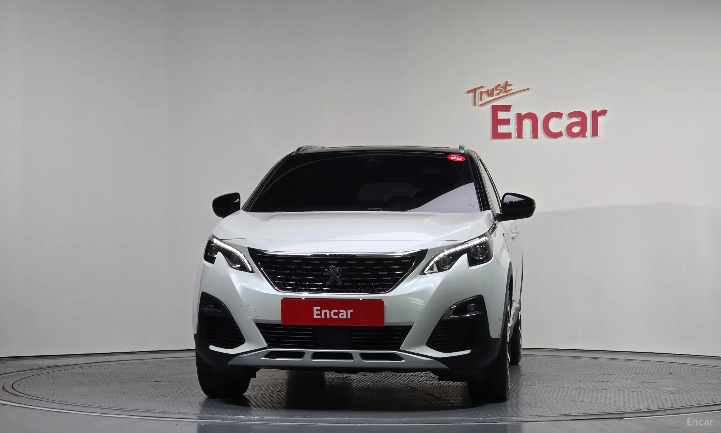 Peugeot 5008 2nd generation превью 3