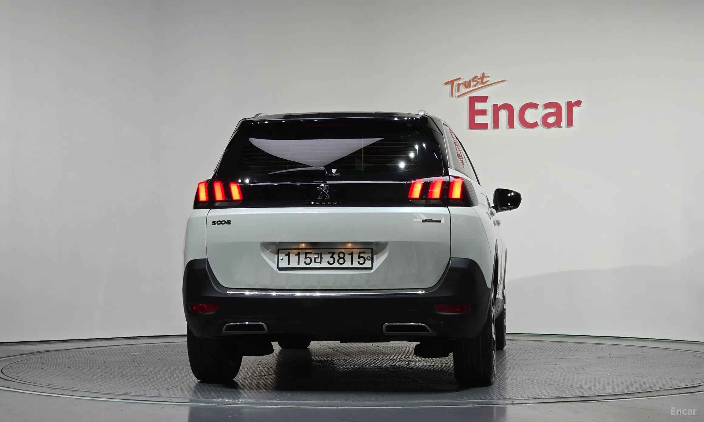 Peugeot 5008 2nd generation превью 4