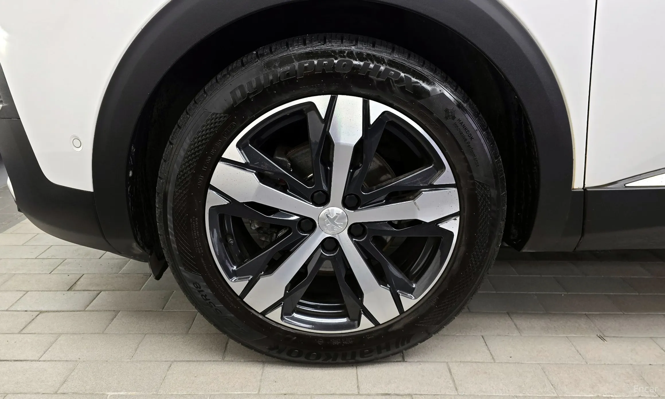 Peugeot 5008 2nd generation превью 5