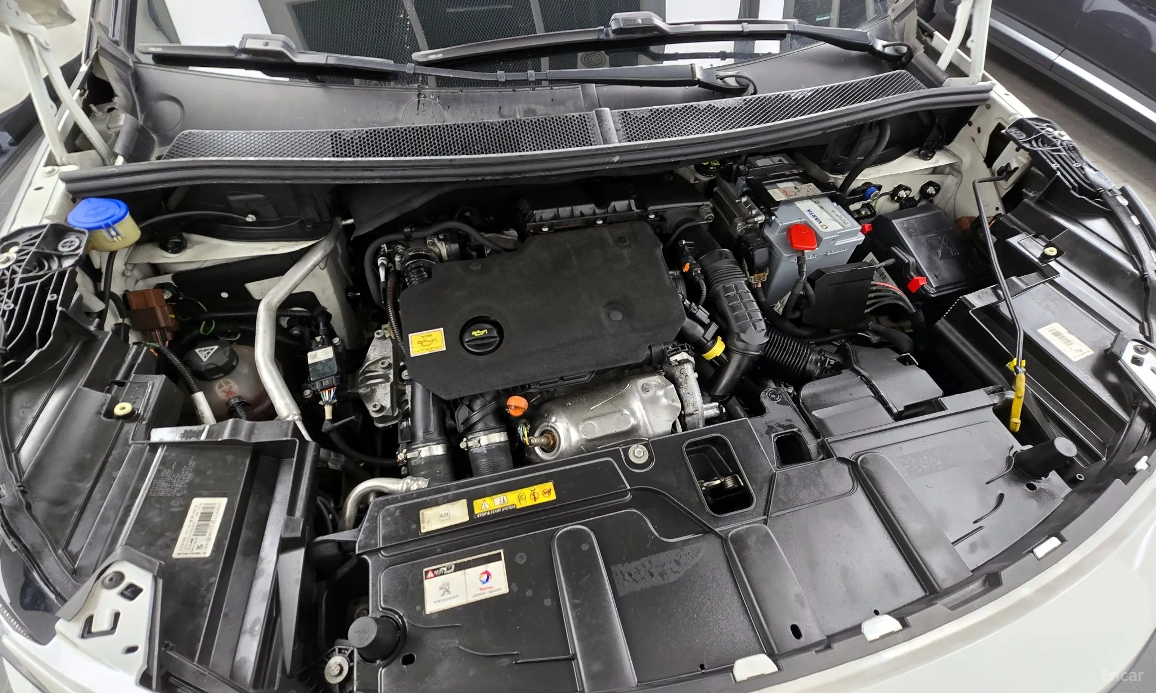 Peugeot 5008 2nd generation превью 6