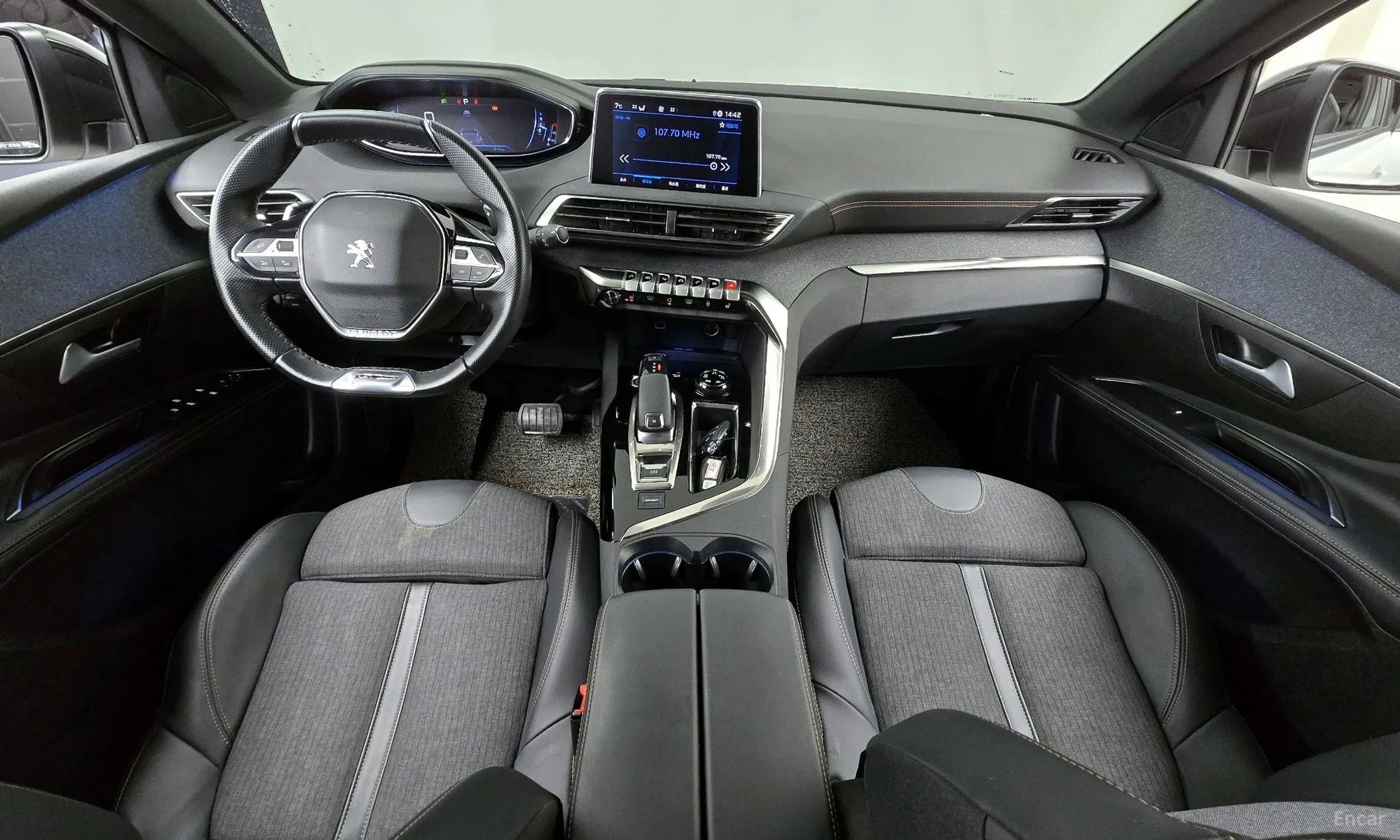 Peugeot 5008 2nd generation превью 7