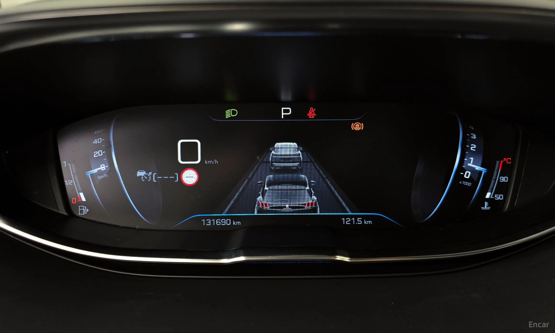 Peugeot 5008 2nd generation превью 8