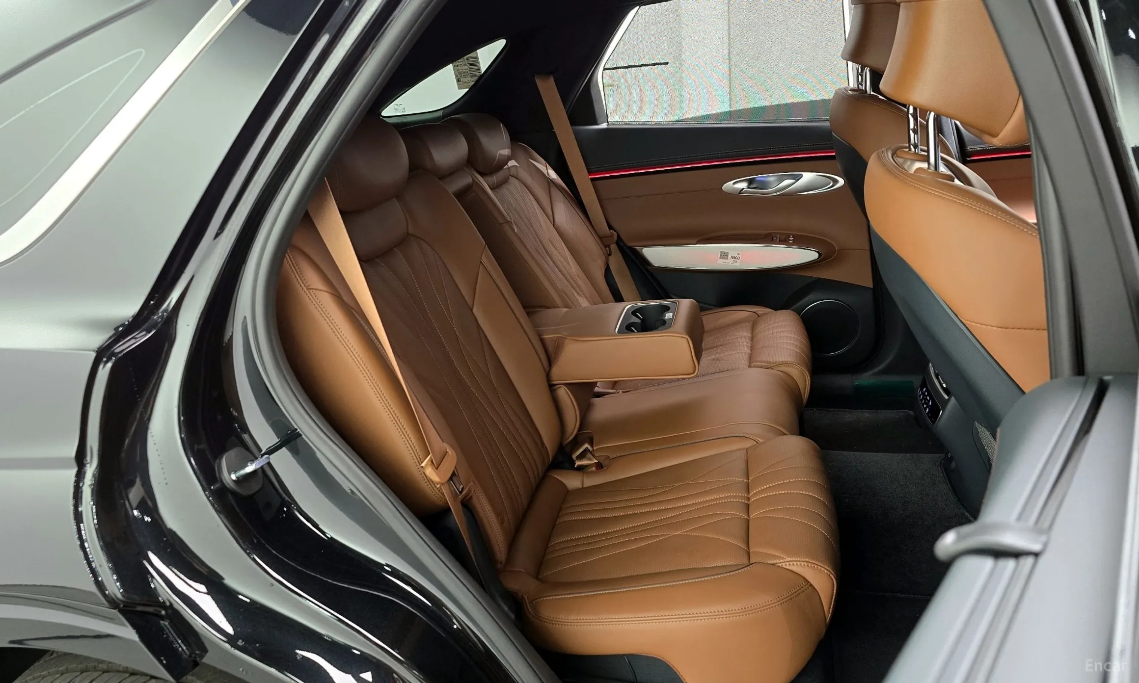 Genesis GV70 превью 12