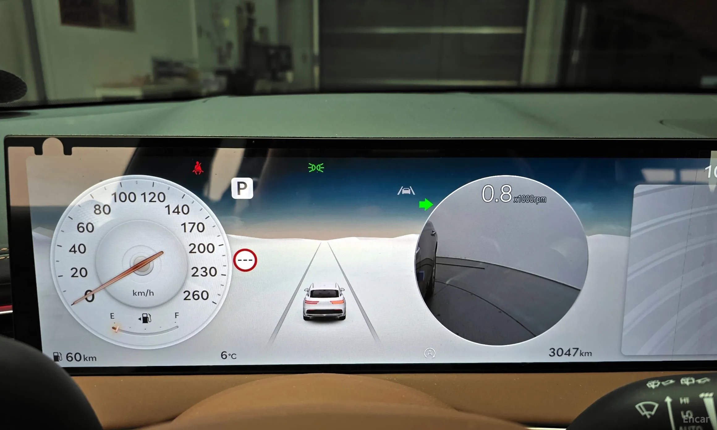 Genesis GV70 превью 8