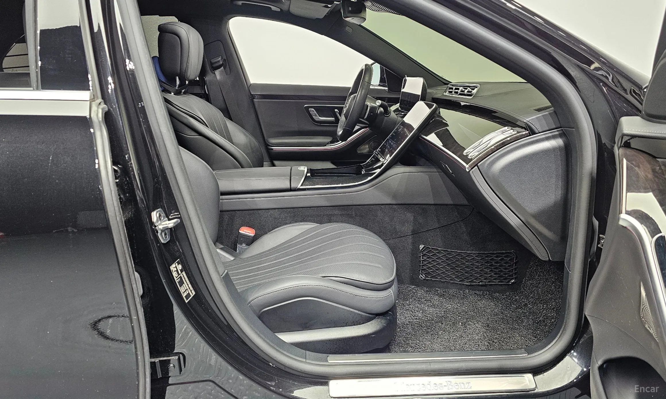 Mercedes Benz S-Class W223 превью 11