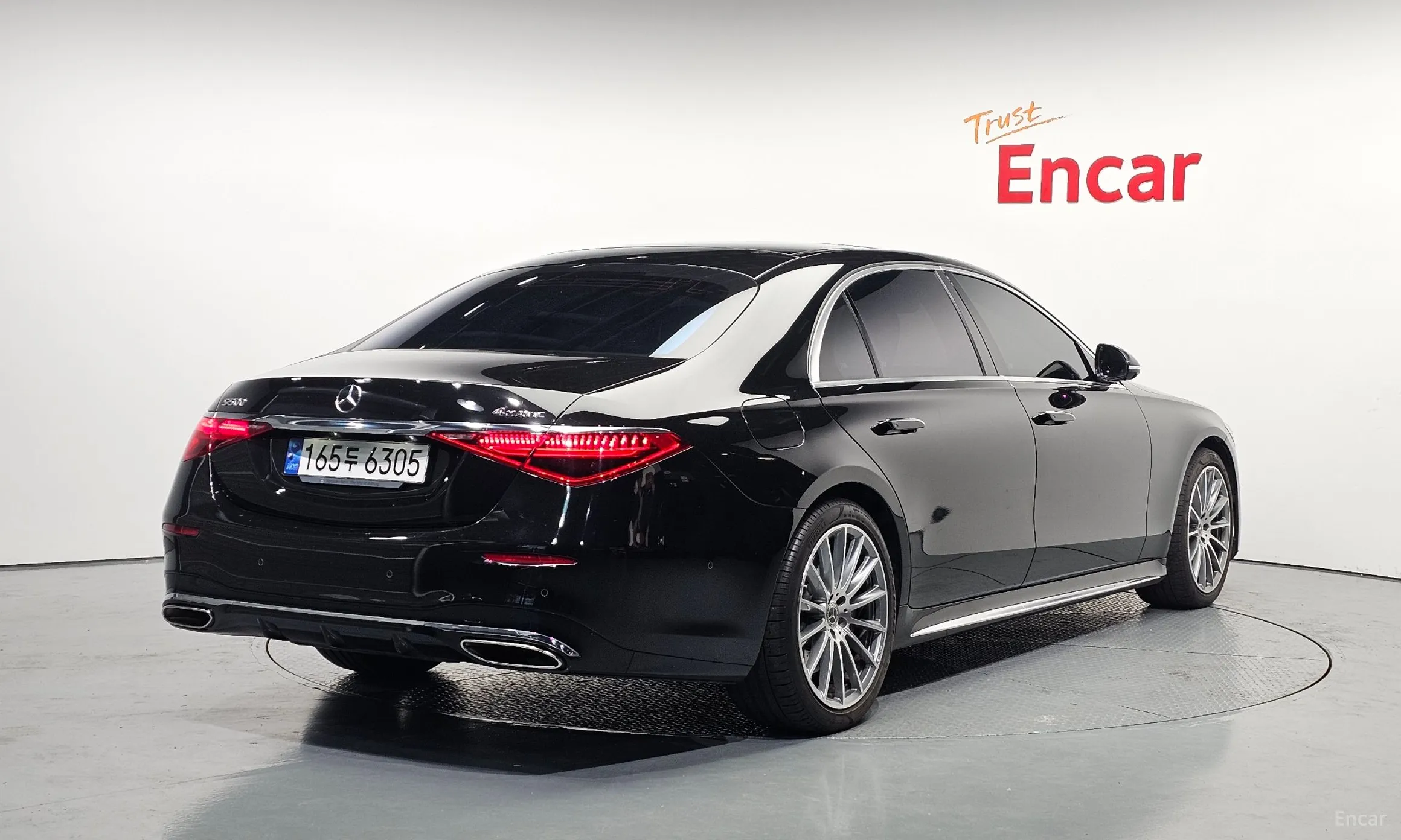 Mercedes Benz S-Class W223 превью 2