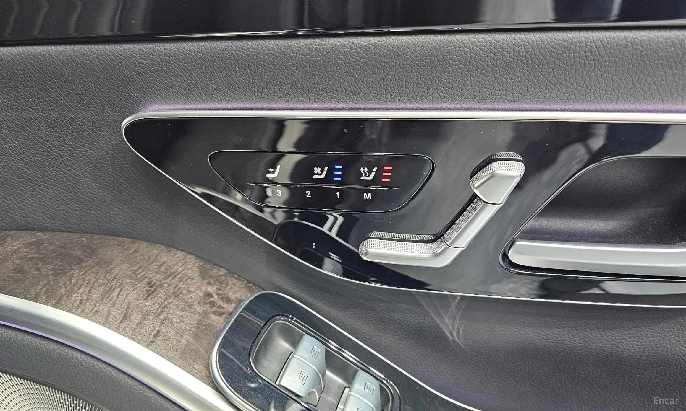 Mercedes Benz S-Class W223 превью 18