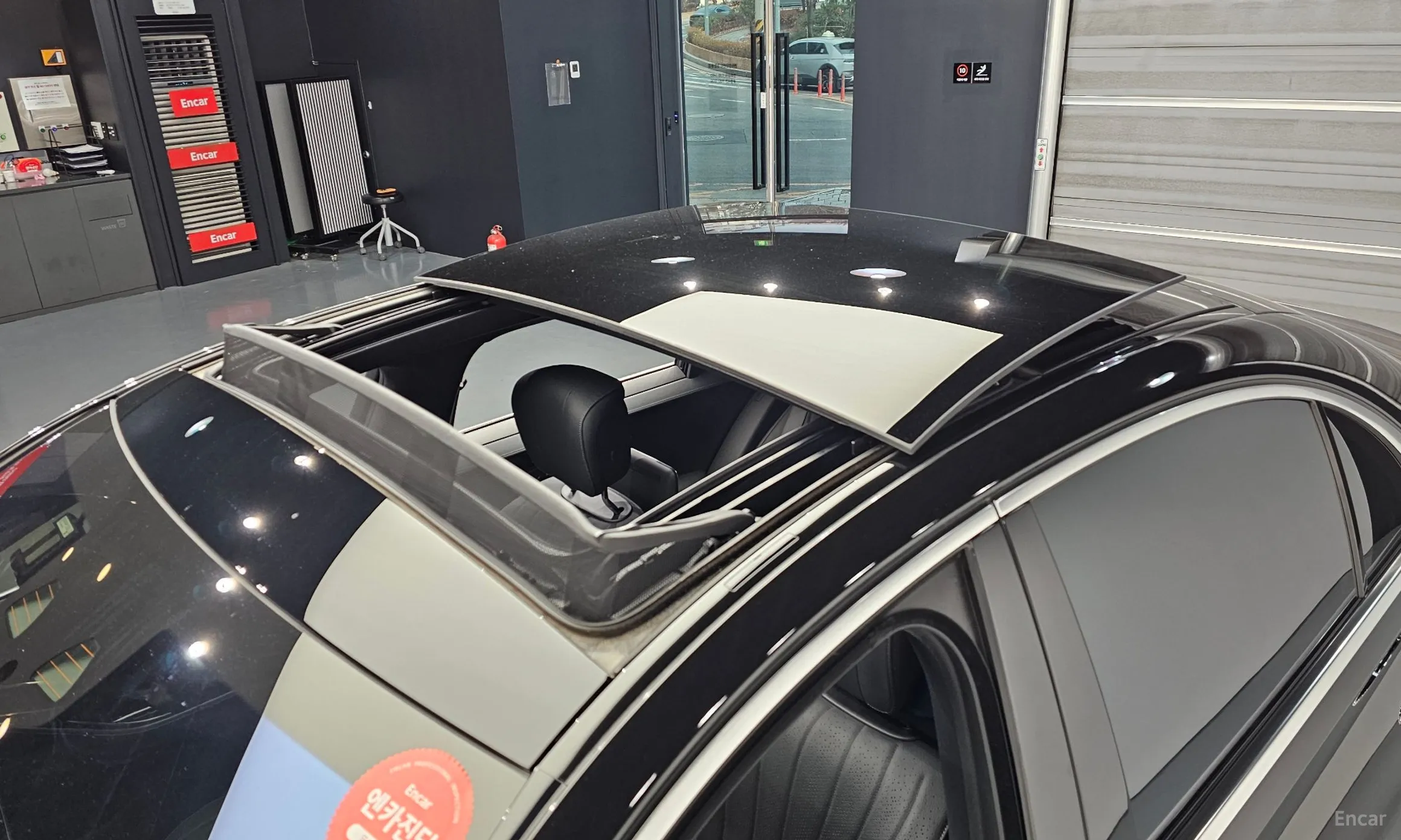 Mercedes Benz S-Class W223 превью 19