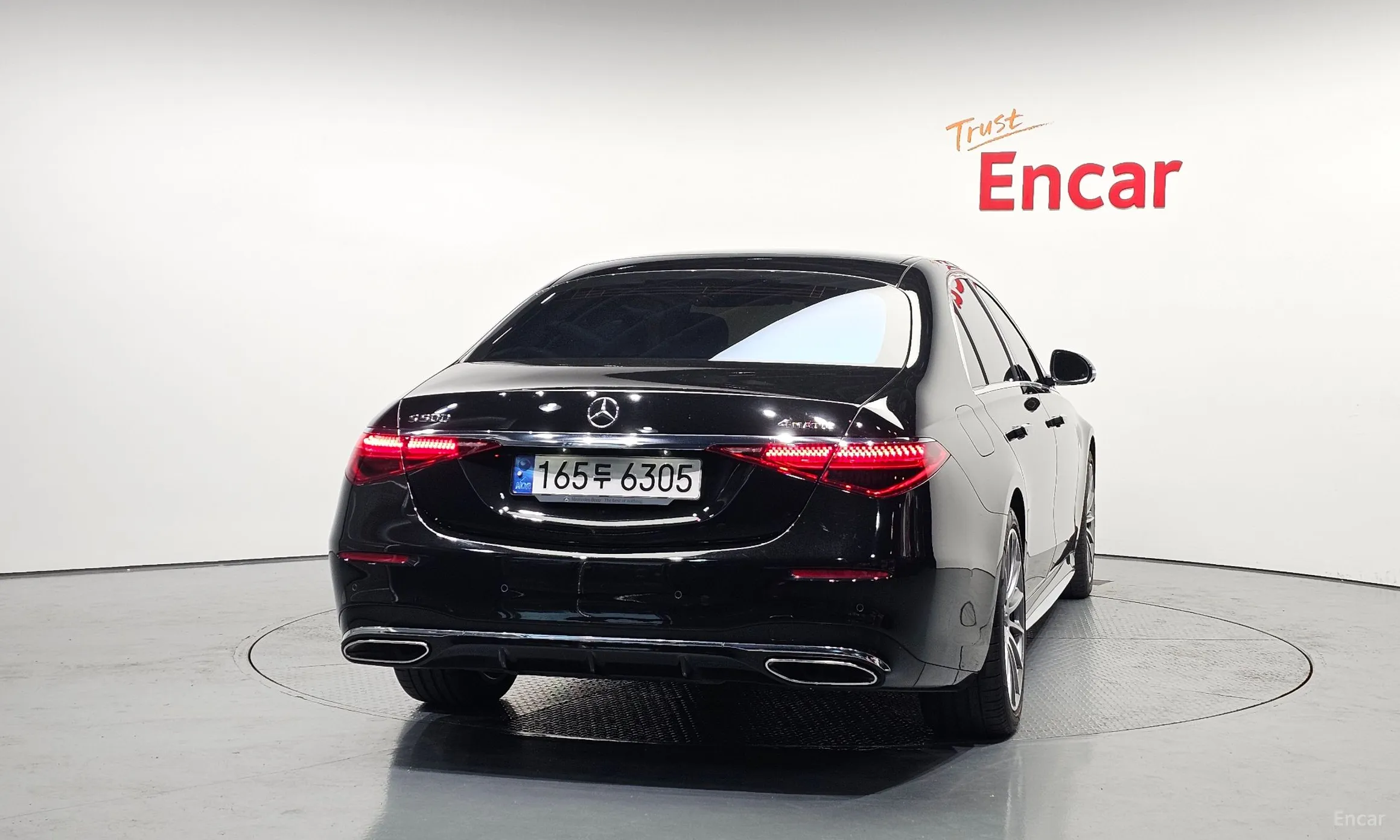 Mercedes Benz S-Class W223 превью 4