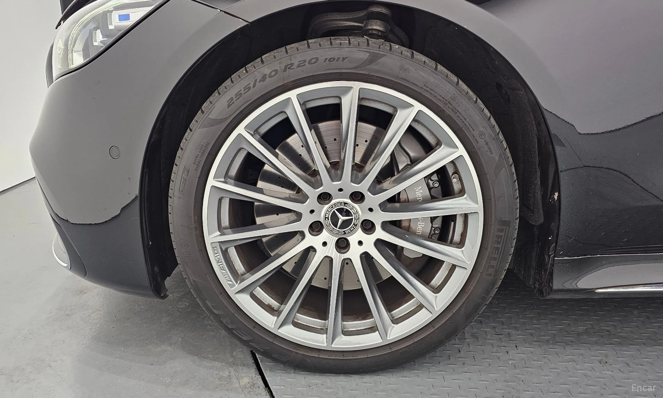 Mercedes Benz S-Class W223 превью 5
