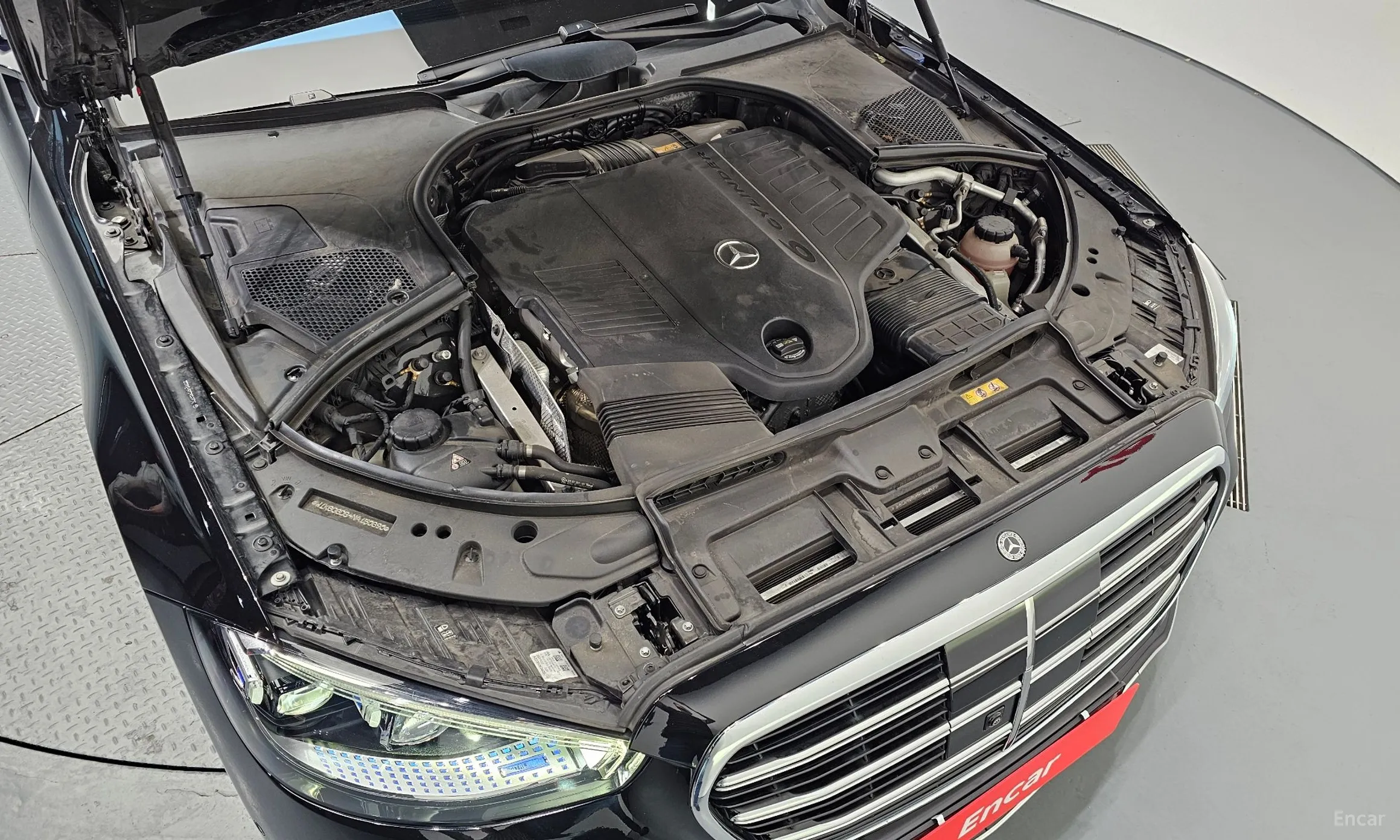 Mercedes Benz S-Class W223 превью 6