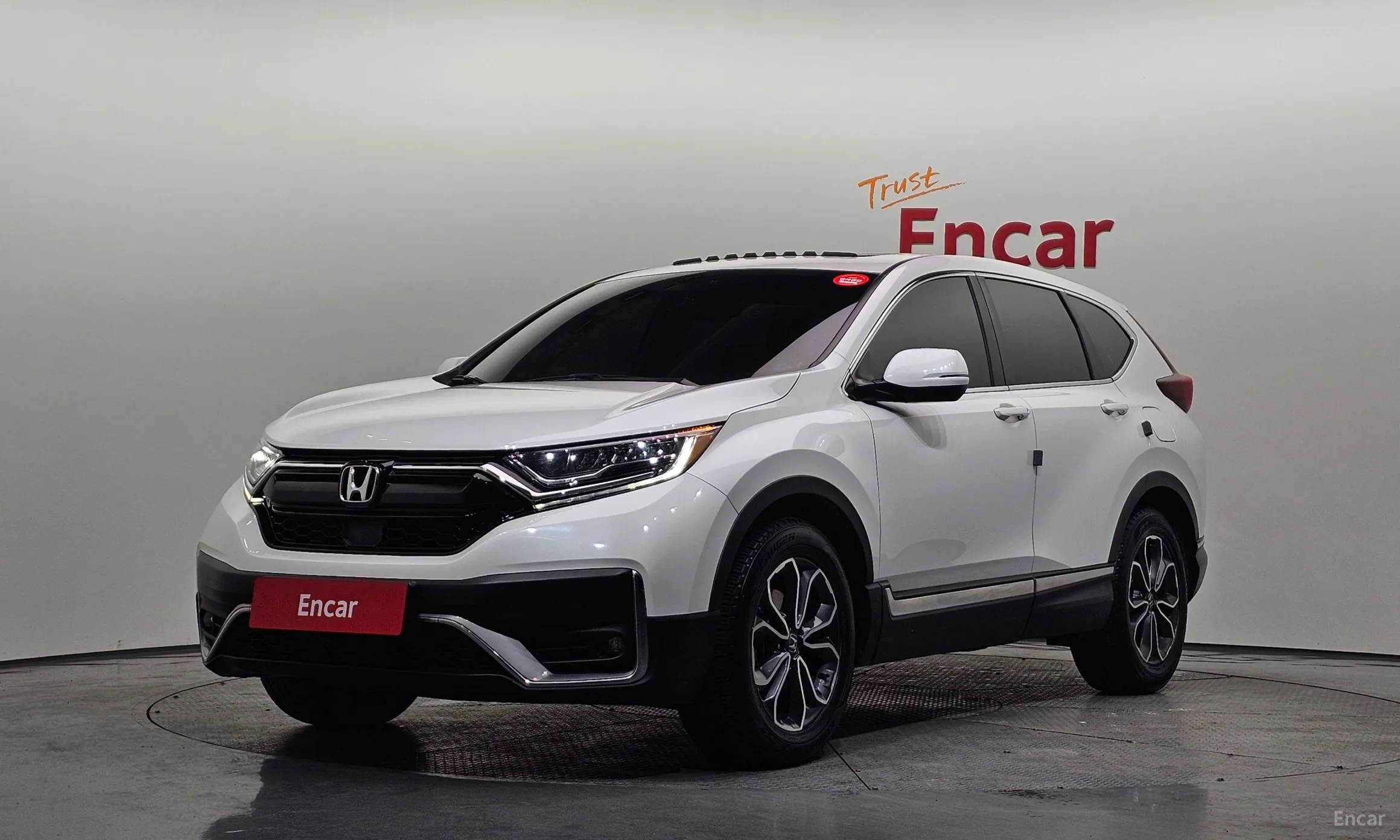 CR-V 5th generation