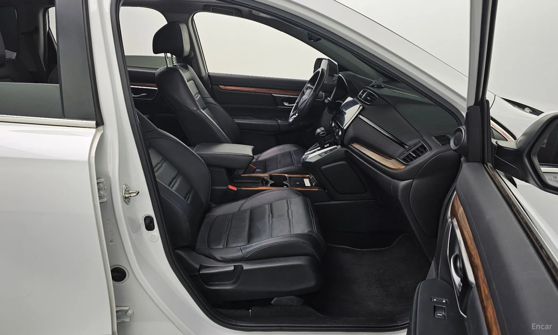 Honda CR-V 5th generation превью 11