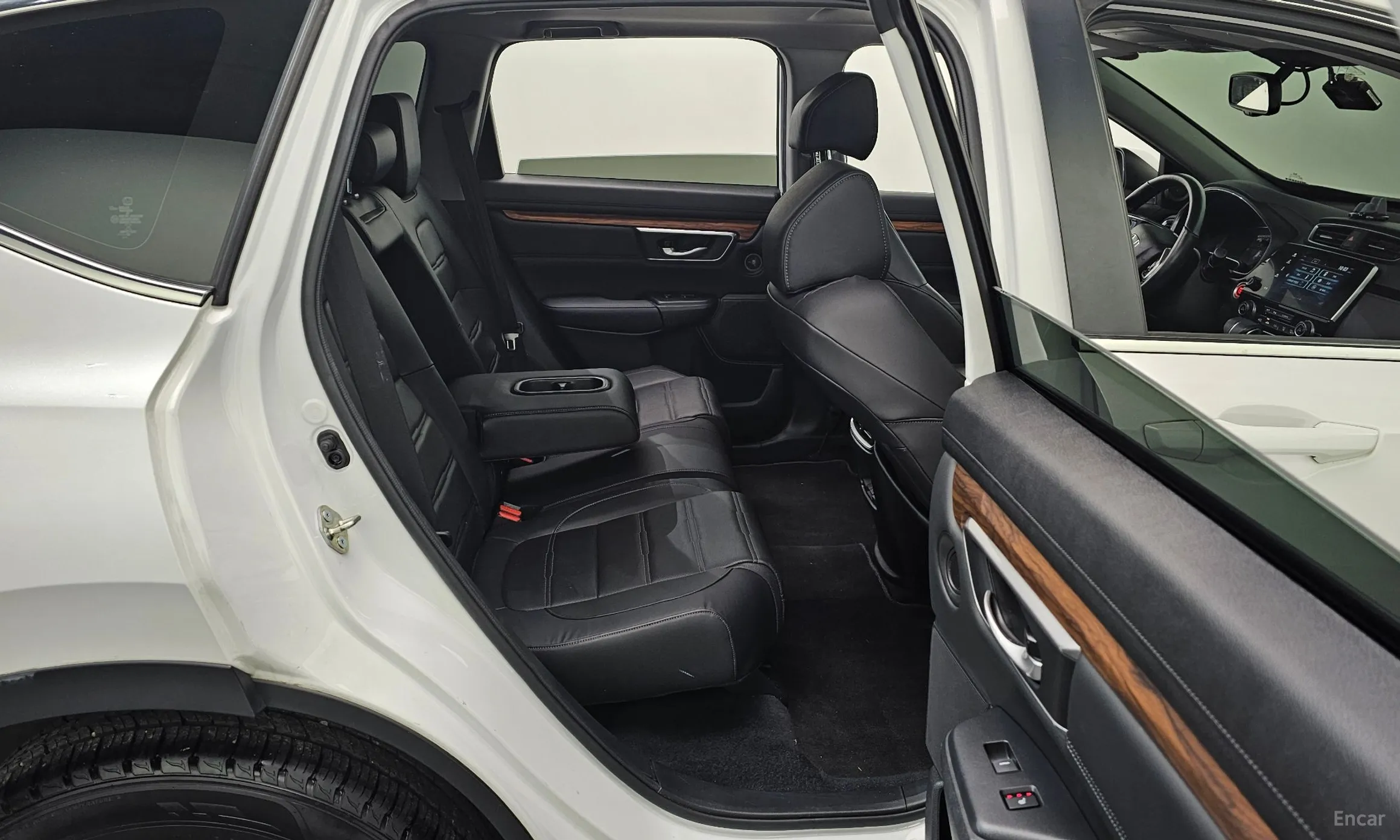 Honda CR-V 5th generation превью 12