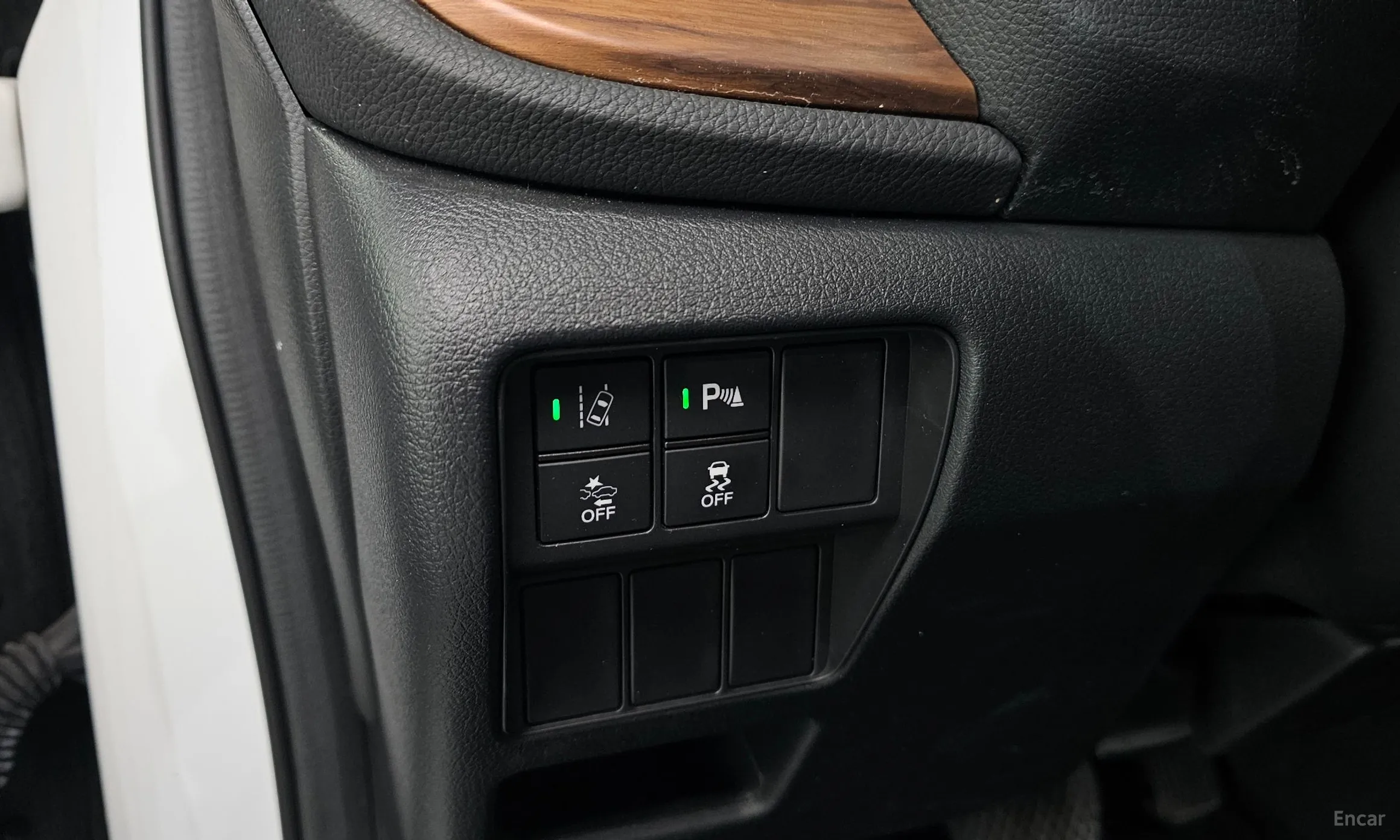 Honda CR-V 5th generation превью 14