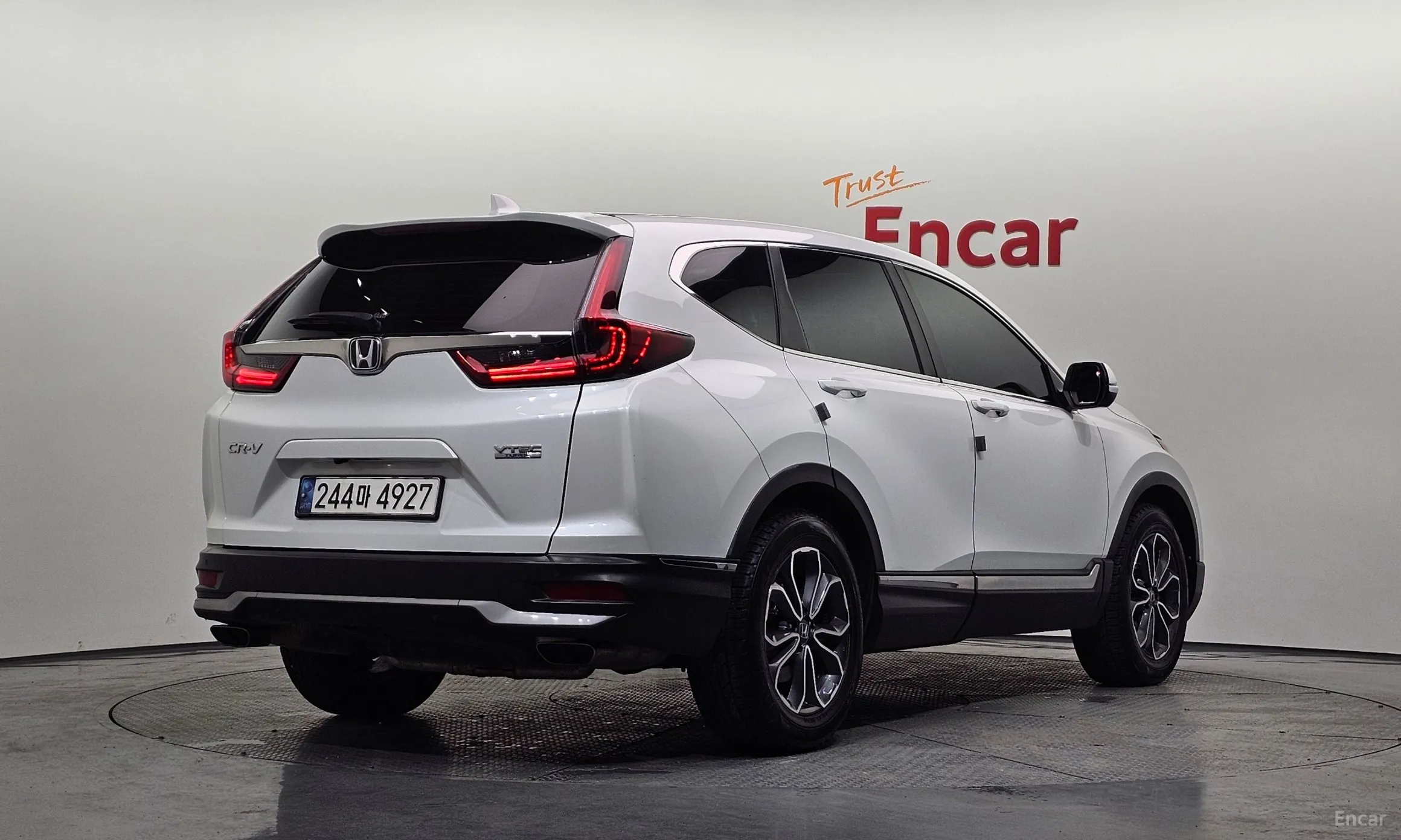 Honda CR-V 5th generation превью 2