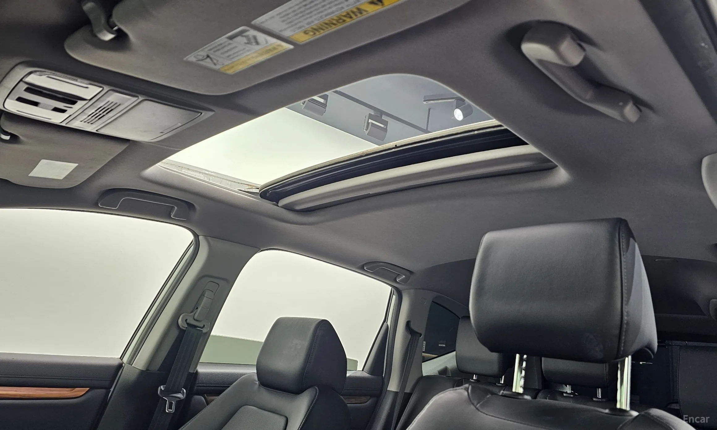 Honda CR-V 5th generation превью 18