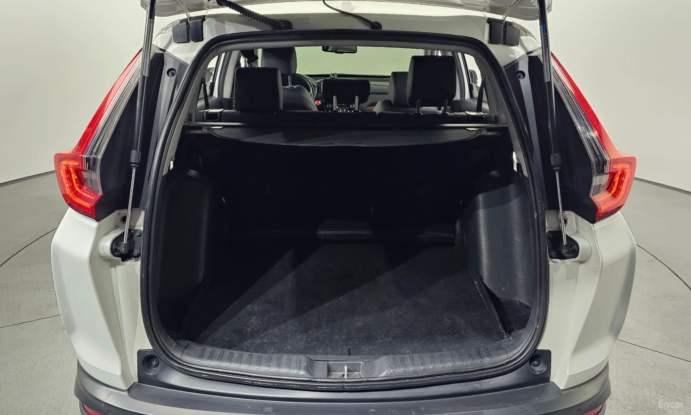 Honda CR-V 5th generation превью 20