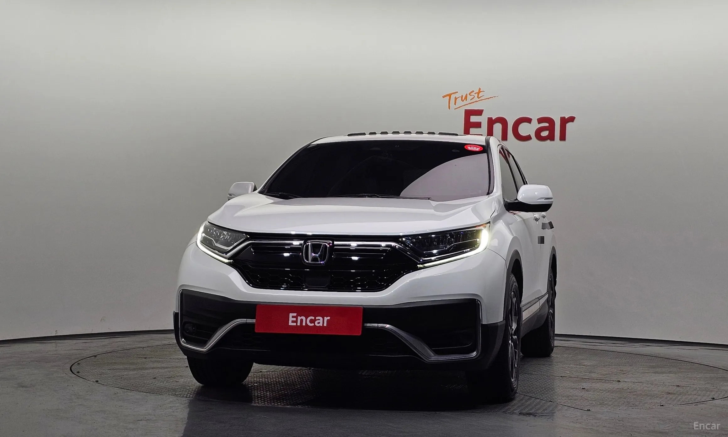 Honda CR-V 5th generation превью 3