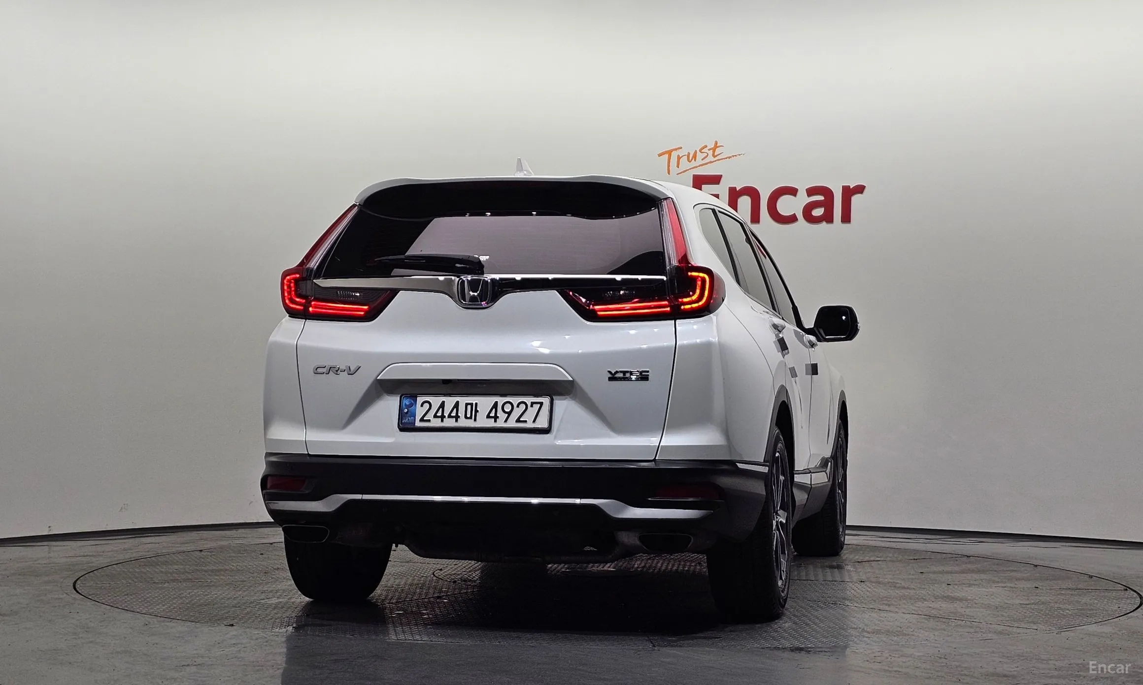 Honda CR-V 5th generation превью 4