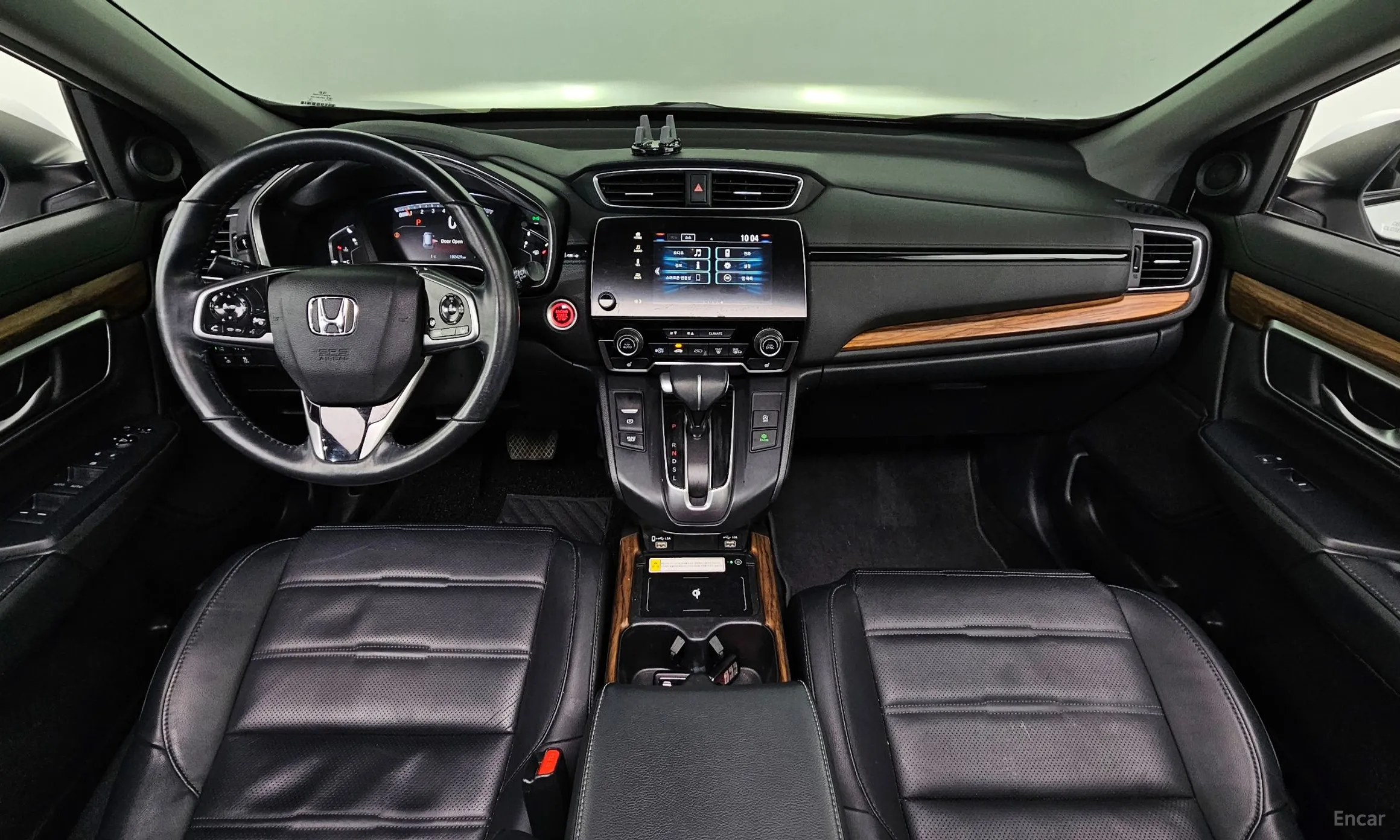 Honda CR-V 5th generation превью 7