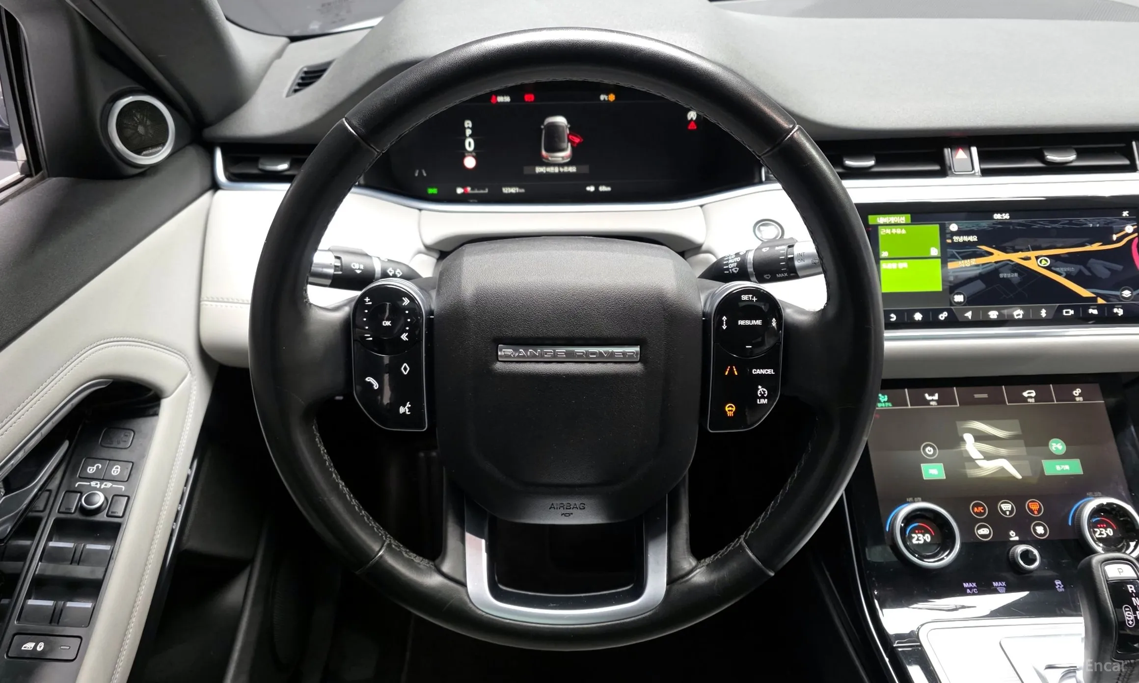 Land Rover Range Rover Evoque 2nd Generation превью 13
