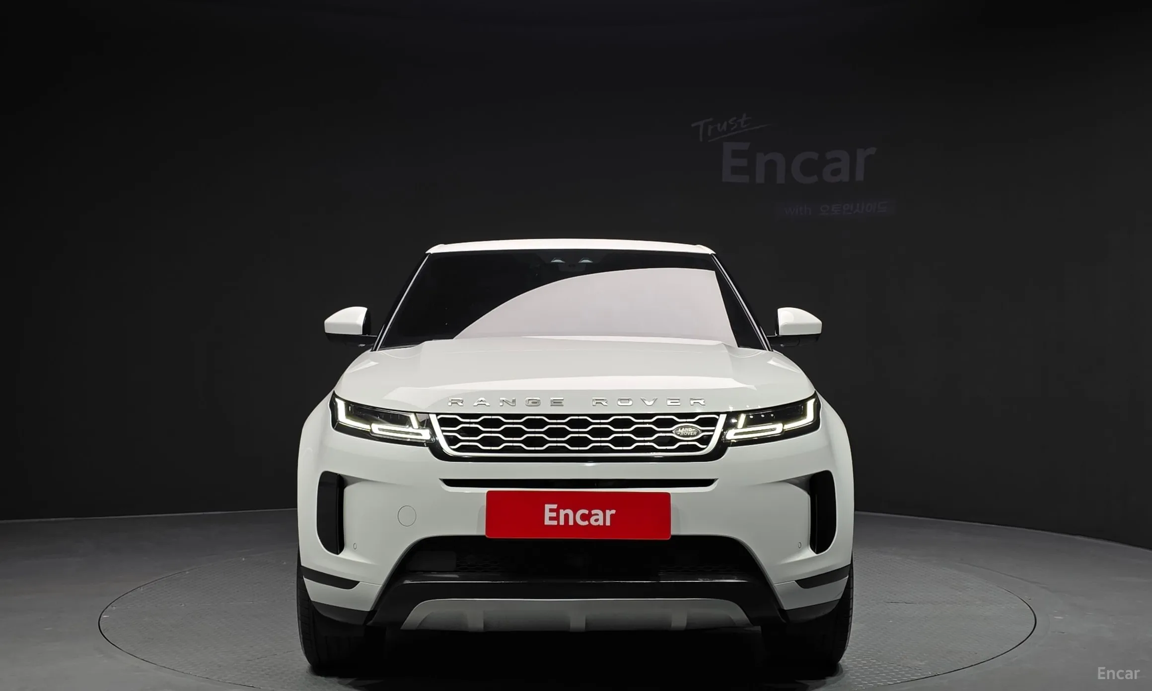 Land Rover Range Rover Evoque 2nd Generation превью 3