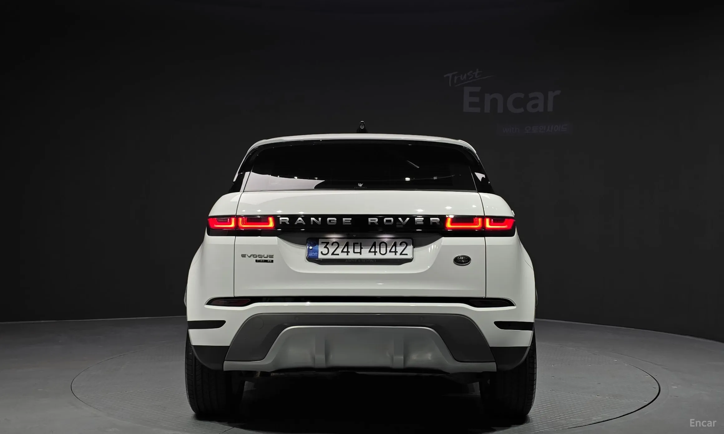 Land Rover Range Rover Evoque 2nd Generation превью 4