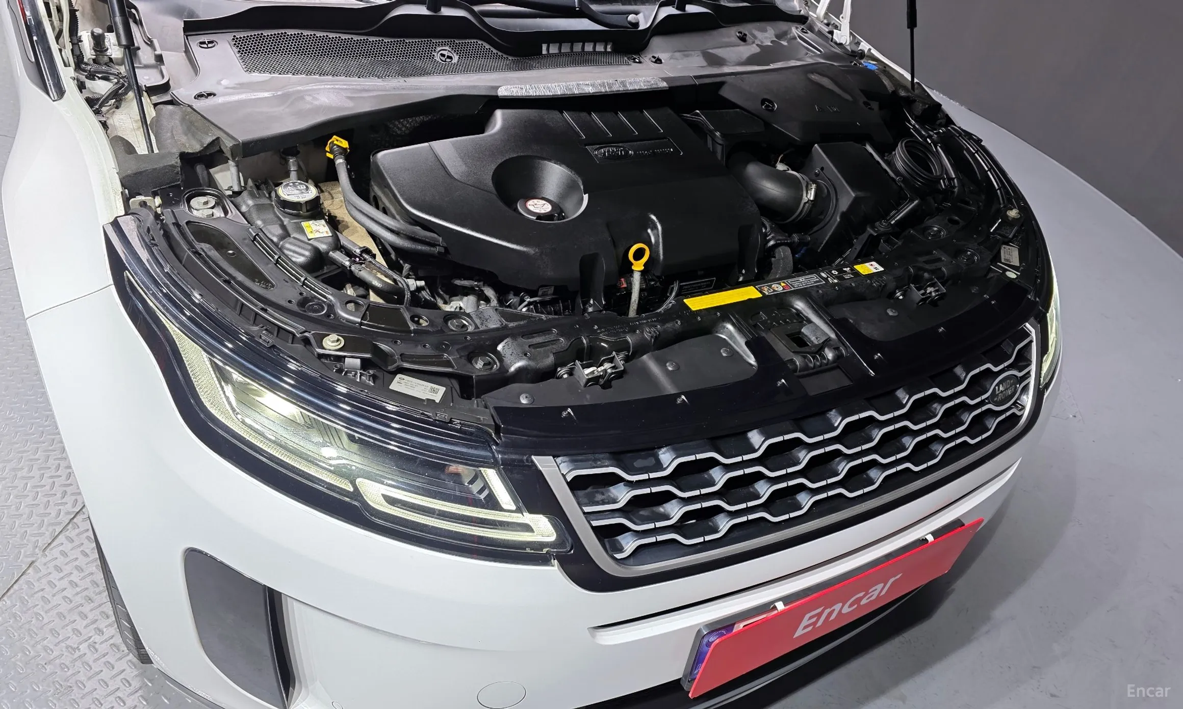 Land Rover Range Rover Evoque 2nd Generation превью 6