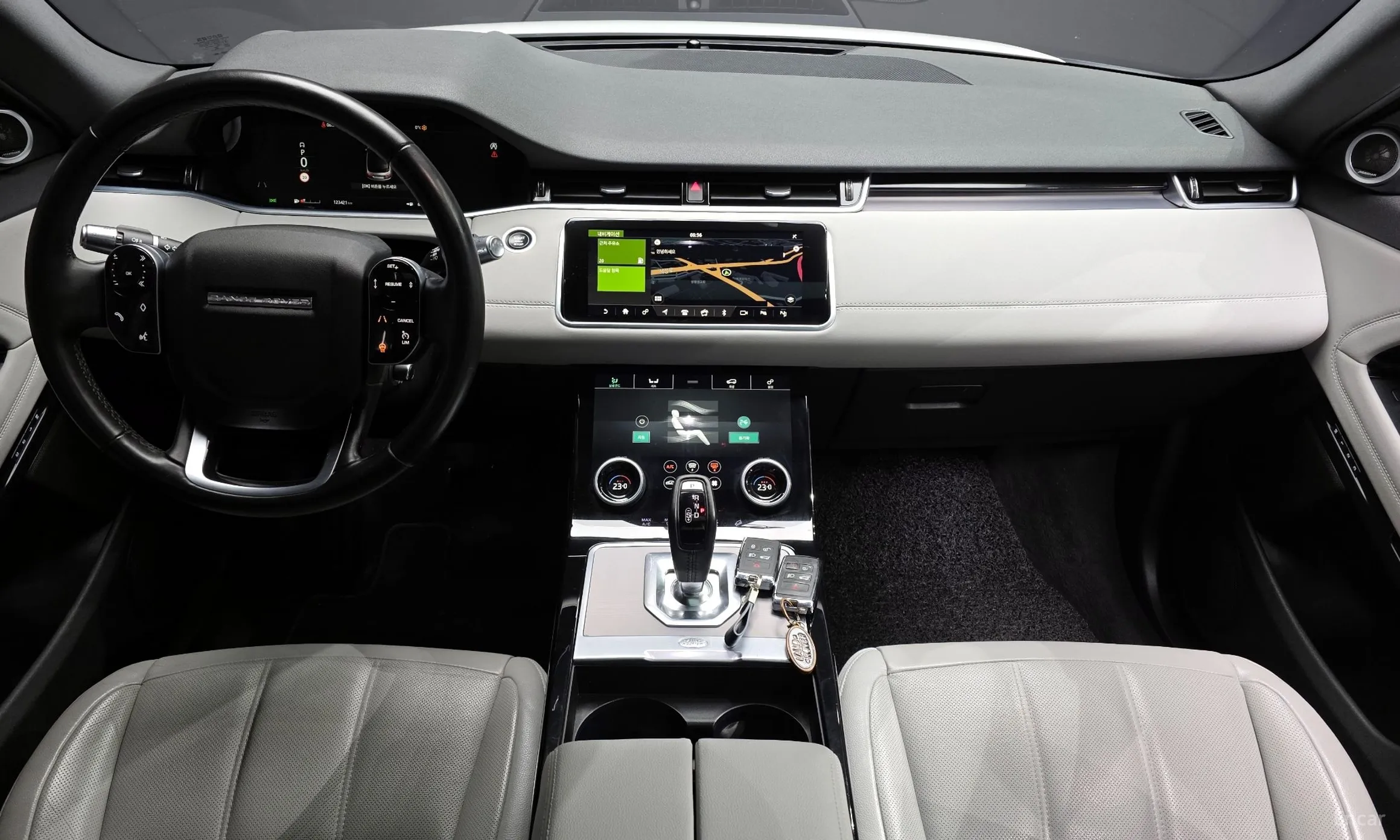 Land Rover Range Rover Evoque 2nd Generation превью 7