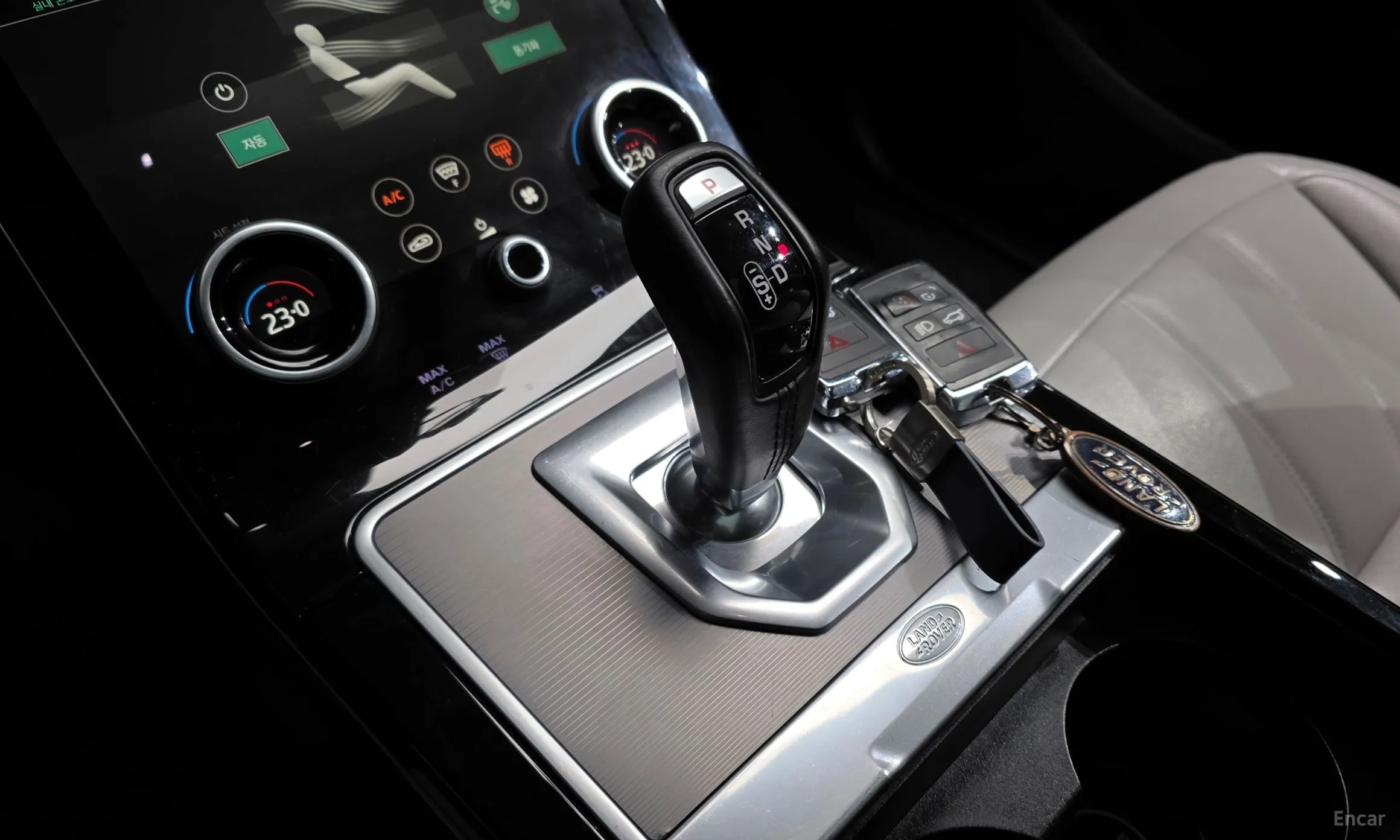 Land Rover Range Rover Evoque 2nd Generation превью 9