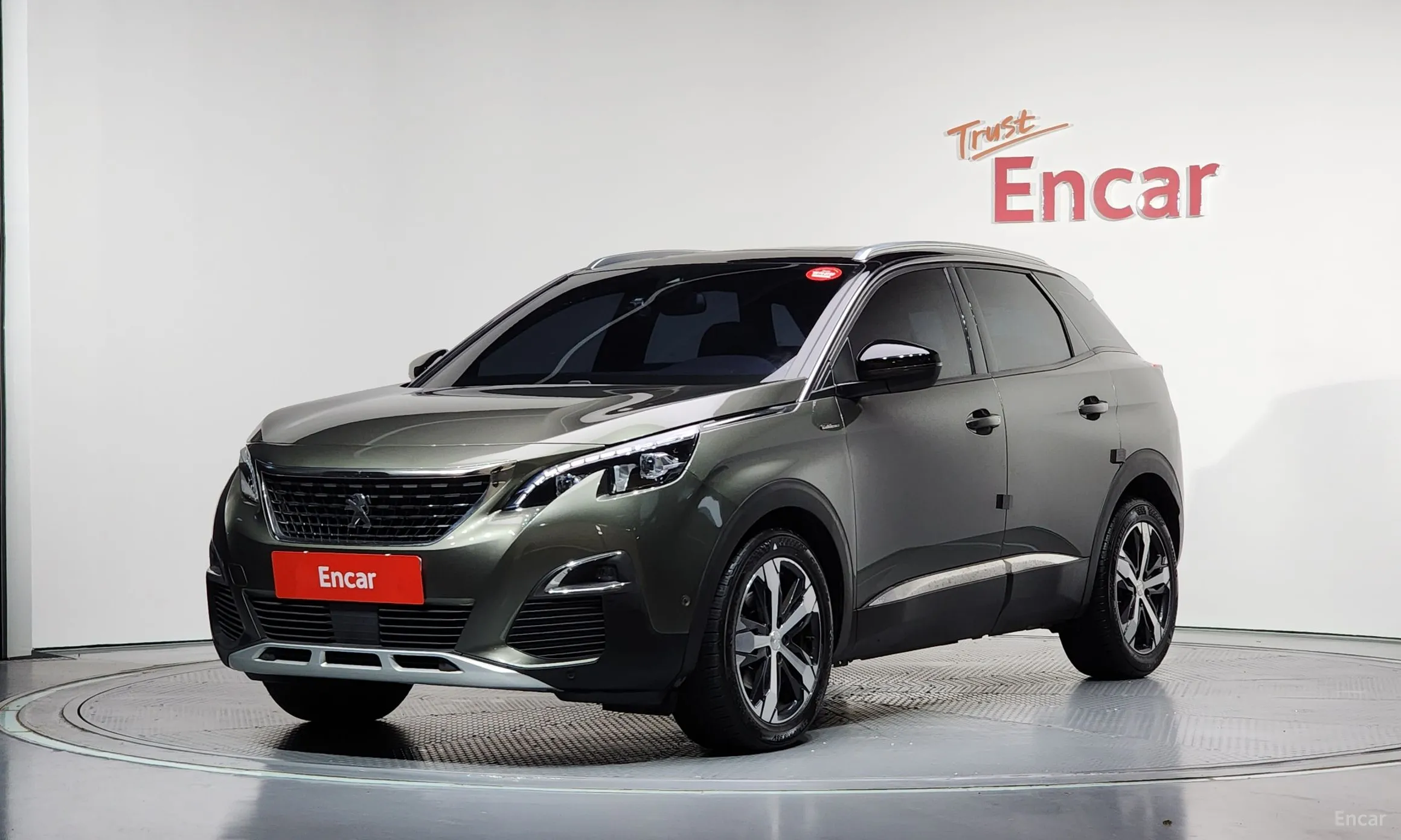 Peugeot 3008 2nd generation