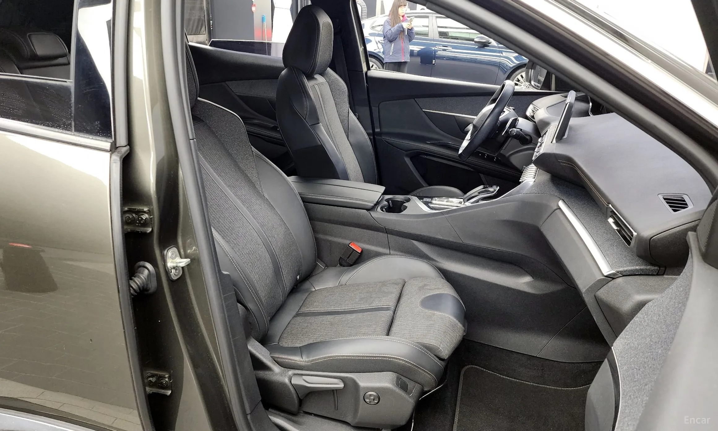 Peugeot 3008 2nd generation превью 11