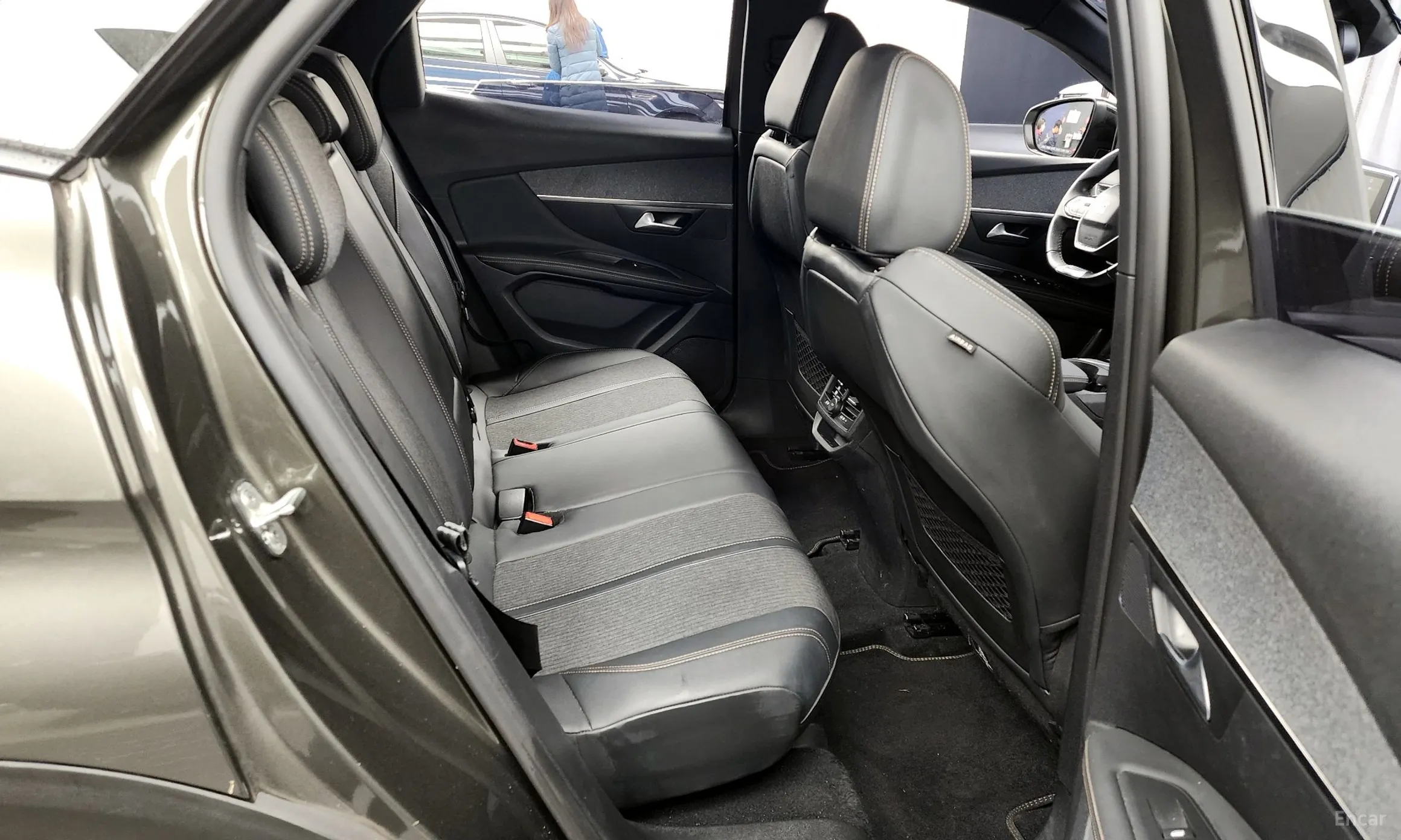 Peugeot 3008 2nd generation превью 12