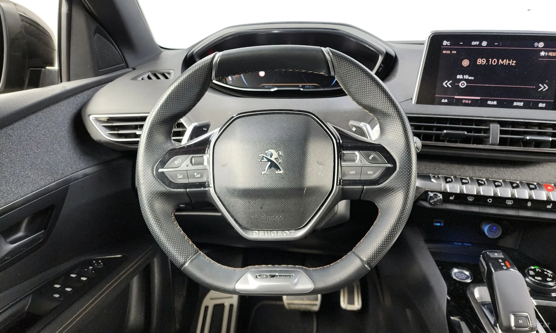 Peugeot 3008 2nd generation превью 13