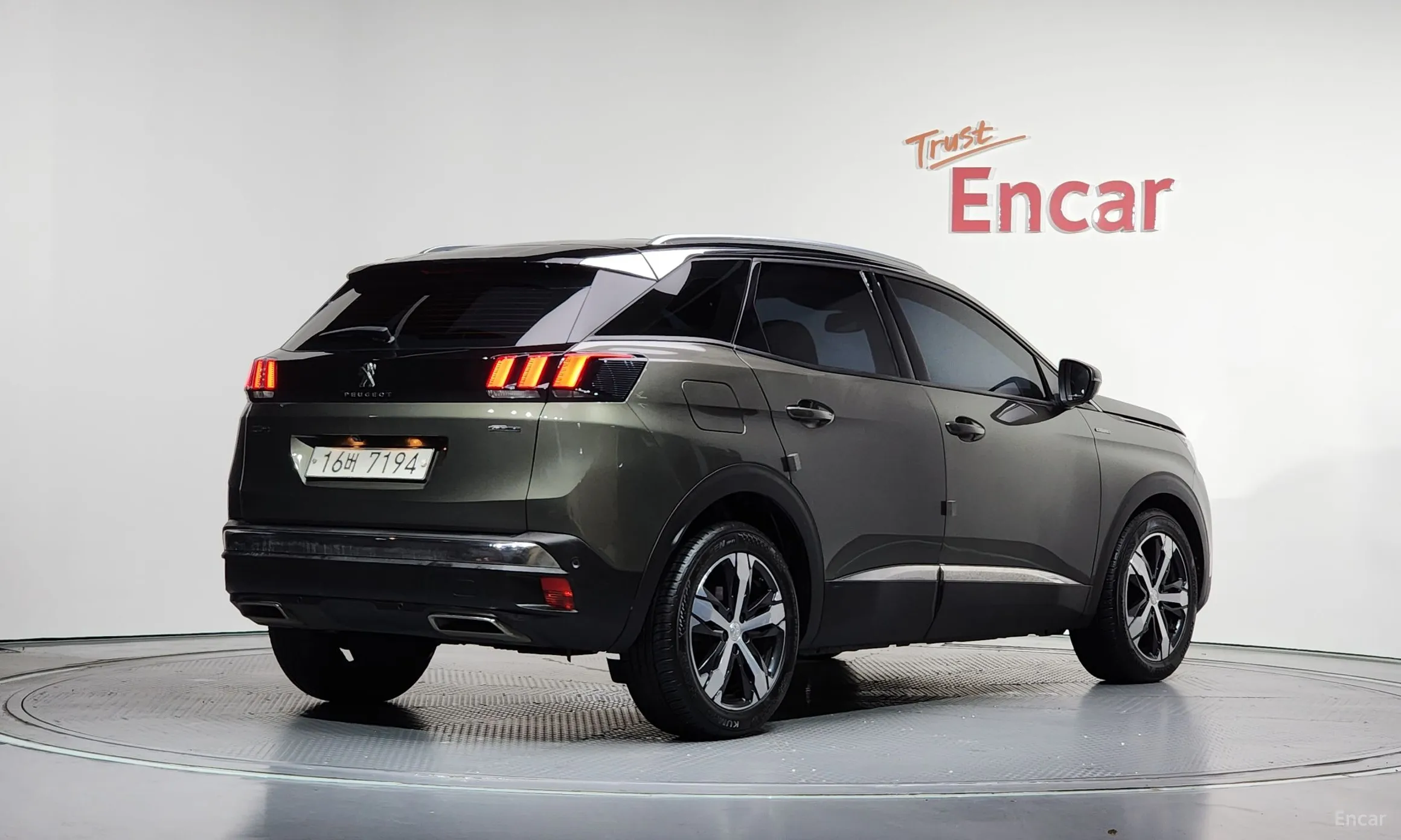 Peugeot 3008 2nd generation