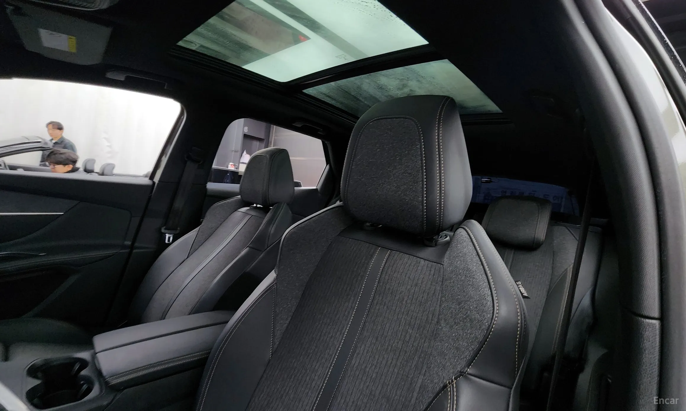 Peugeot 3008 2nd generation превью 19