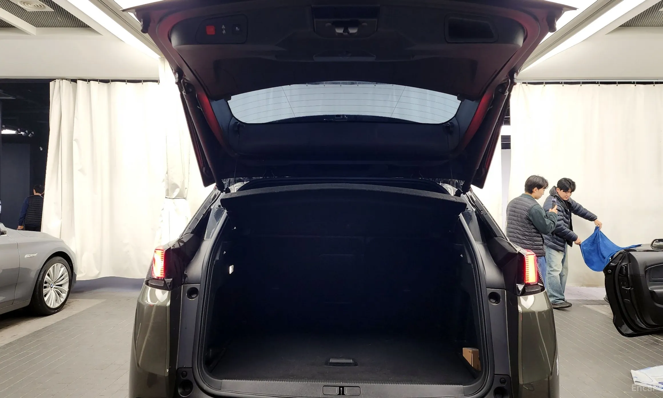 Peugeot 3008 2nd generation превью 20