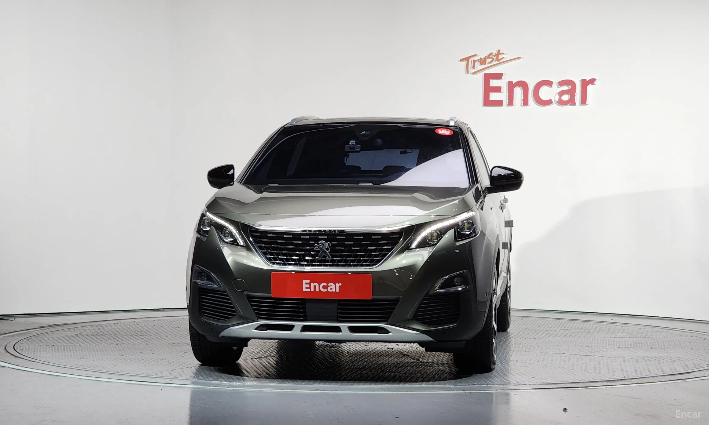 Peugeot 3008 2nd generation превью 3