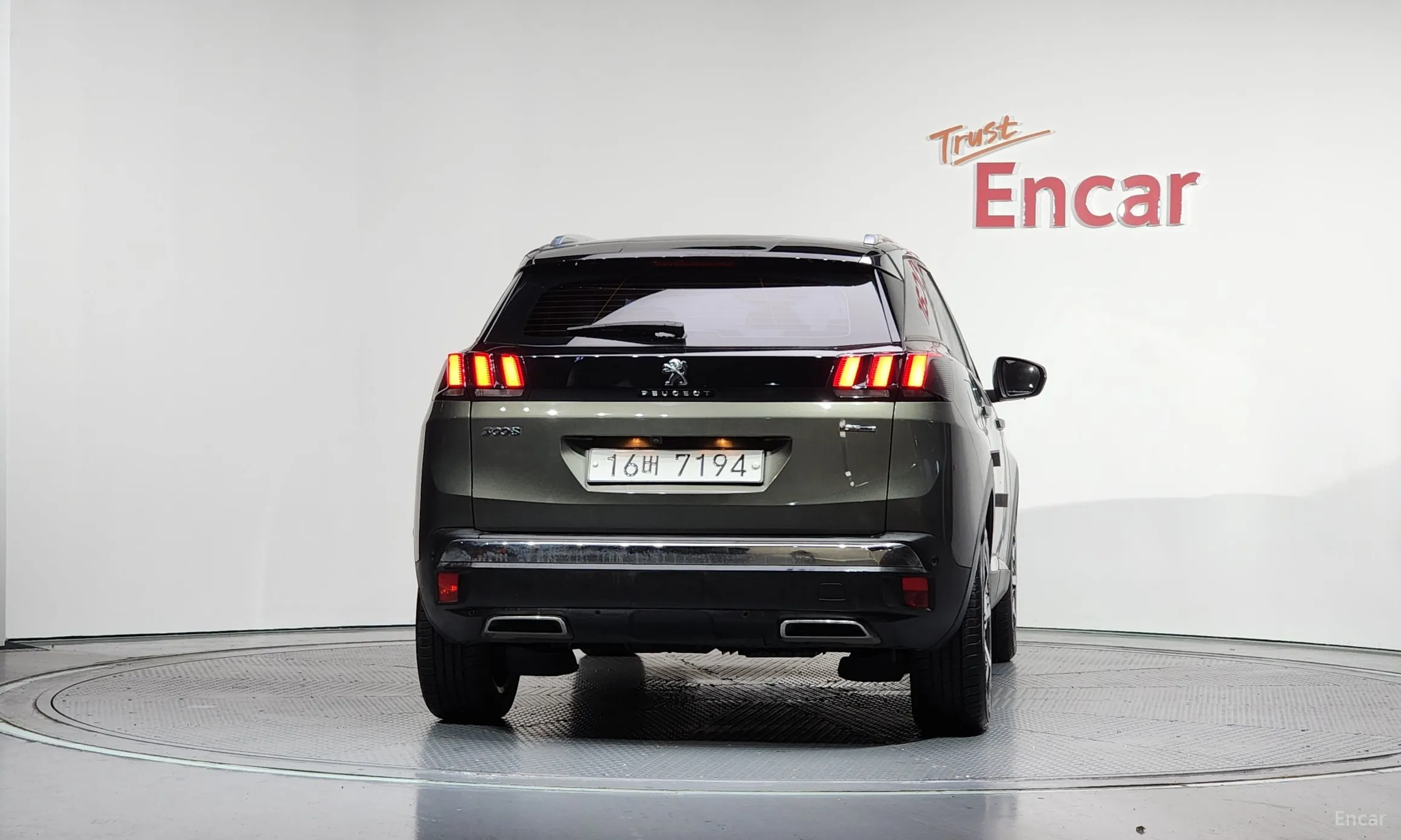 Peugeot 3008 2nd generation превью 4