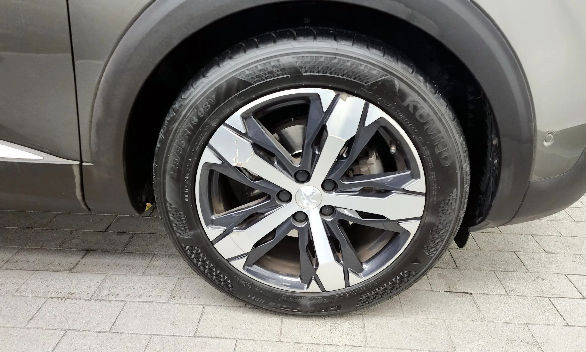 Peugeot 3008 2nd generation превью 5
