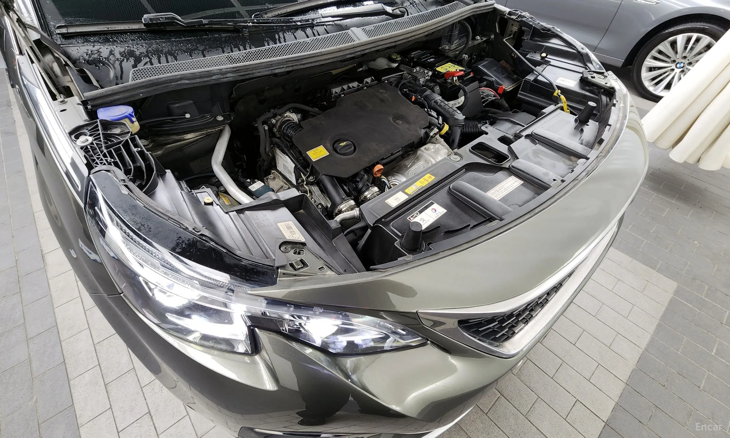 Peugeot 3008 2nd generation превью 6