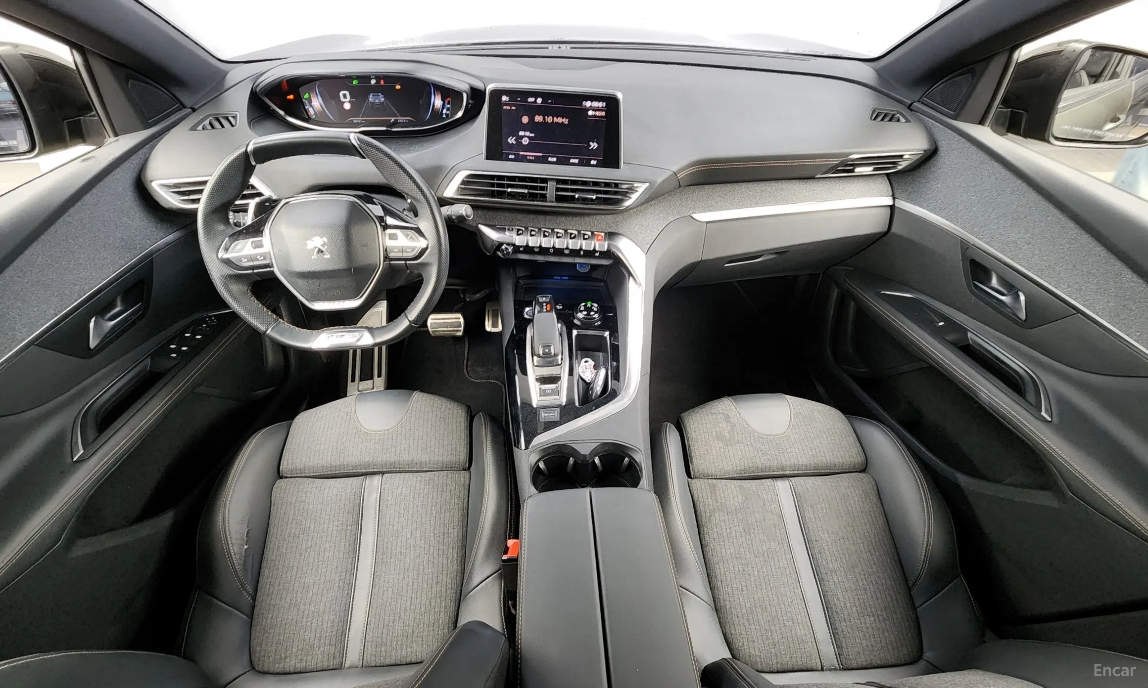 Peugeot 3008 2nd generation превью 7