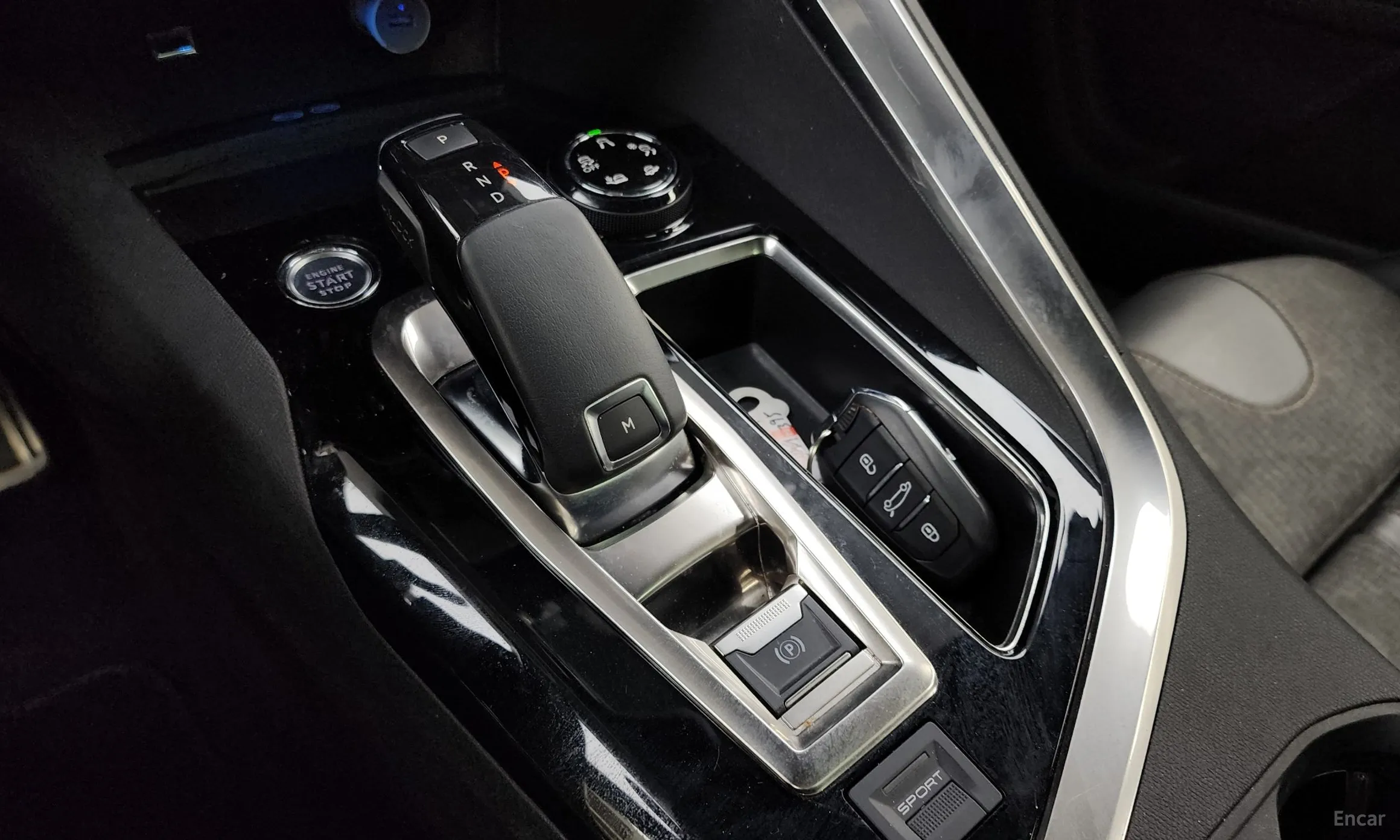 Peugeot 3008 2nd generation превью 9