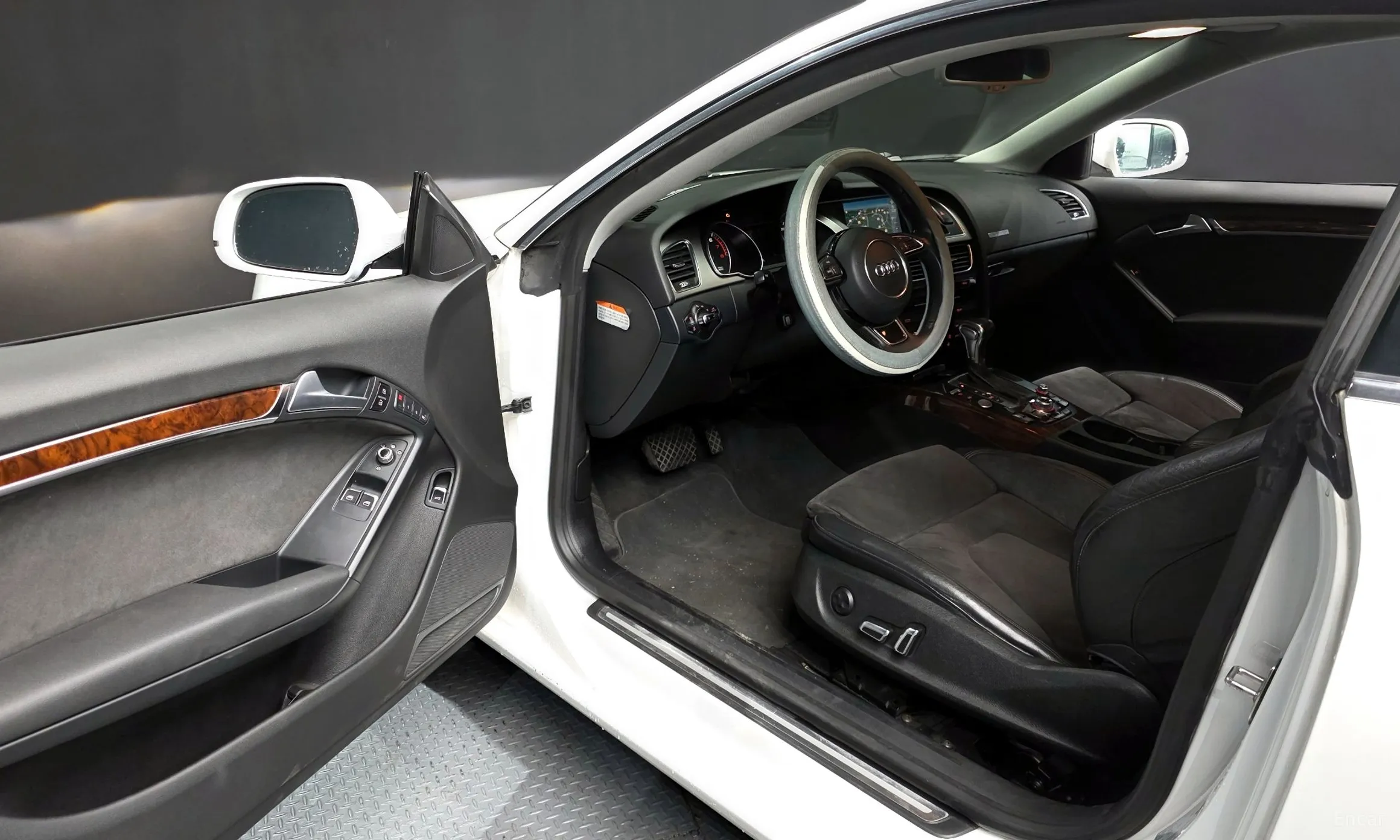 Audi A5 превью 10